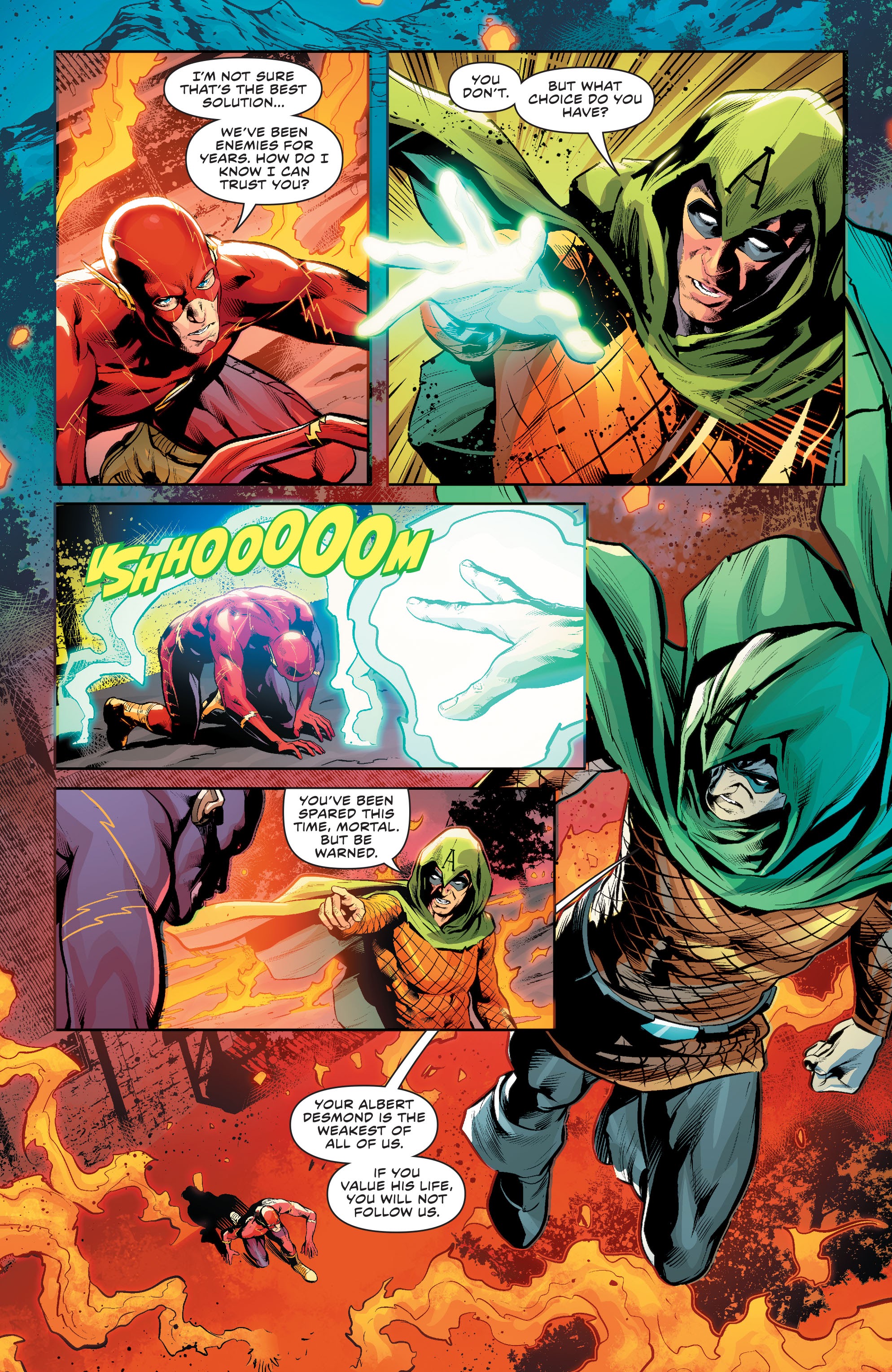 Read online The Flash (2016) comic -  Issue #766 - 7
