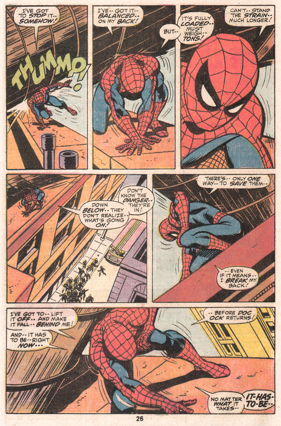 Read online Marvel Tales (1964) comic -  Issue #70 - 28