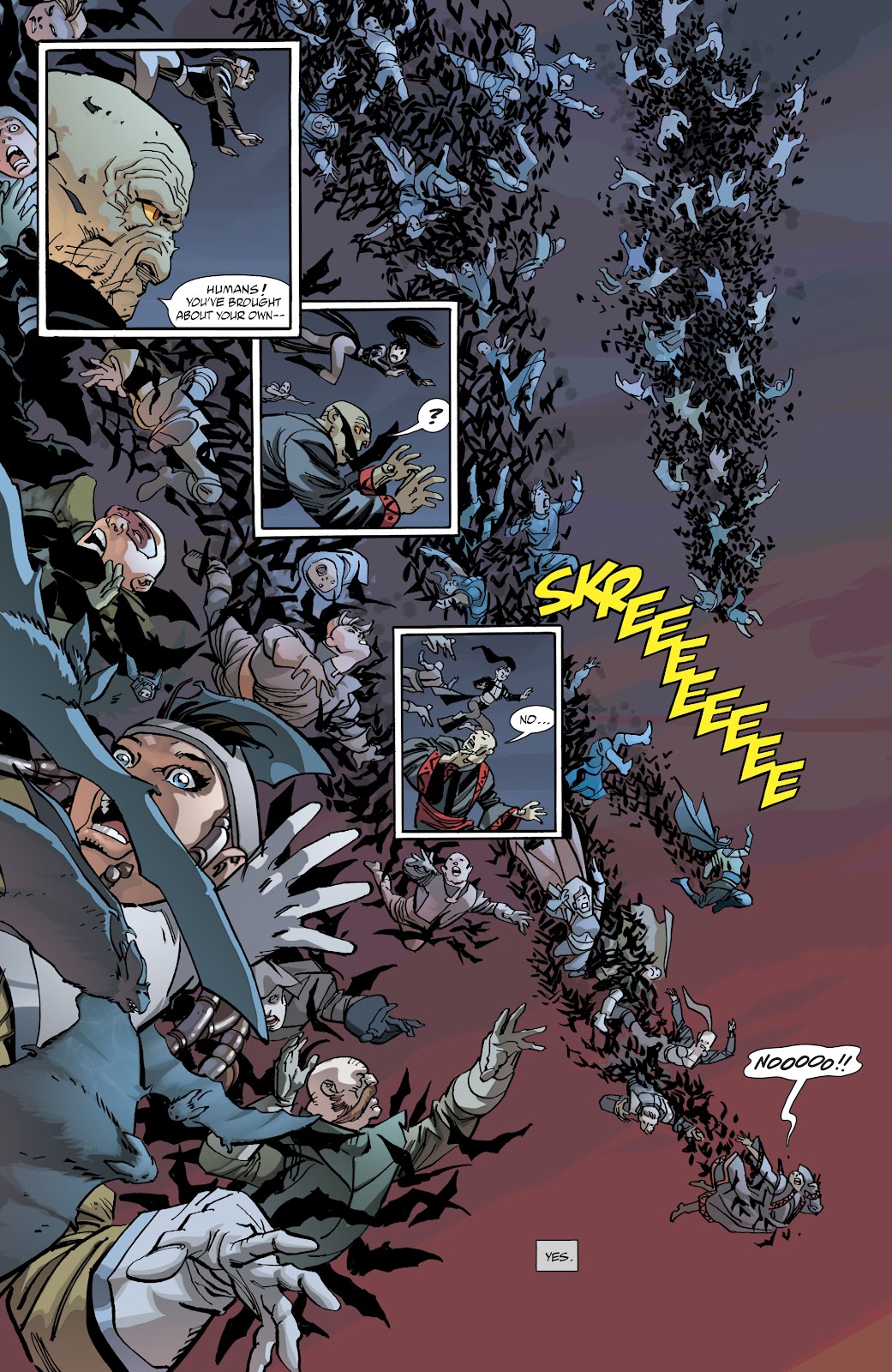 Dark Knight III: The Master Race issue 9 - Page 16
