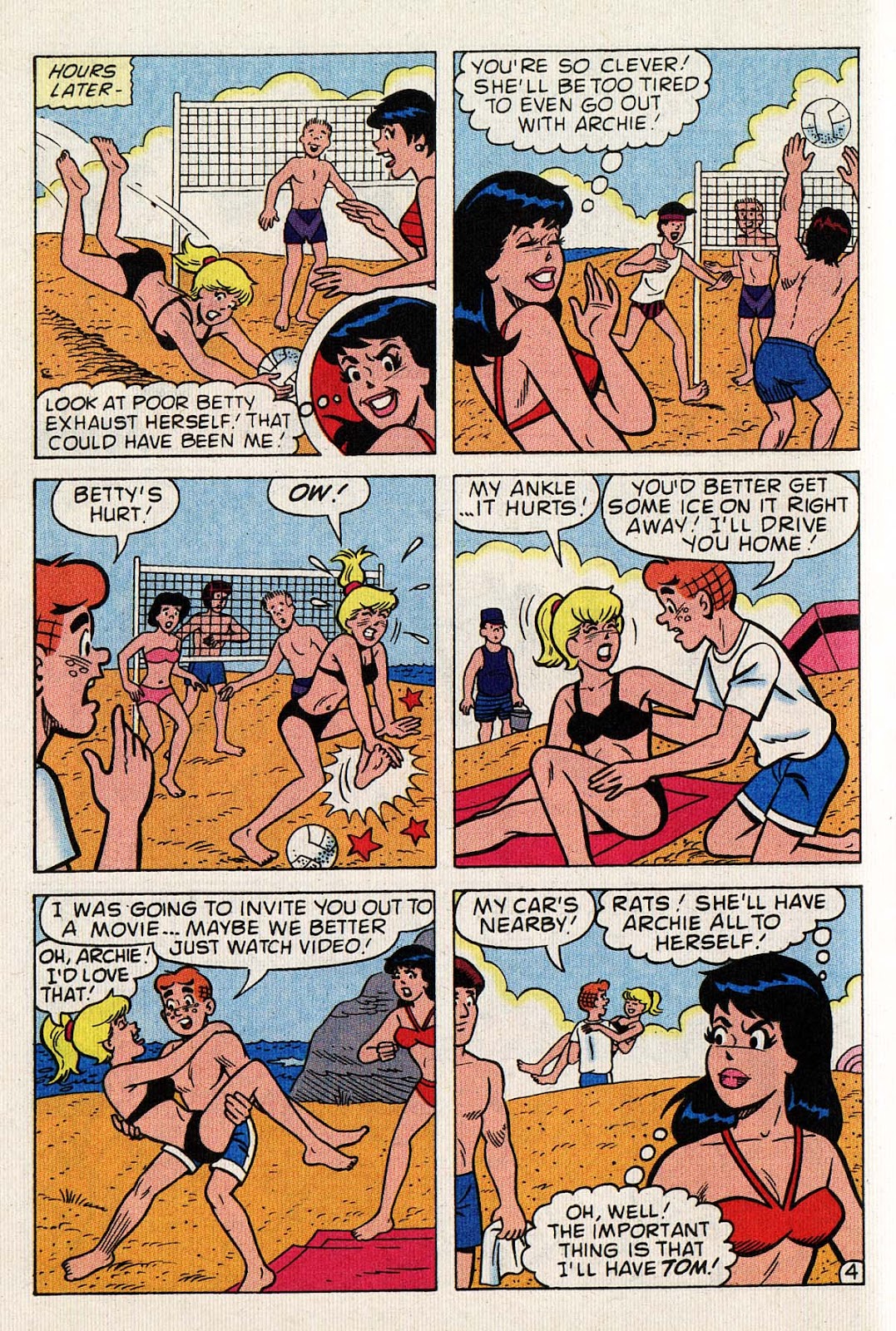 Betty and Veronica Double Digest issue 107 - Page 167