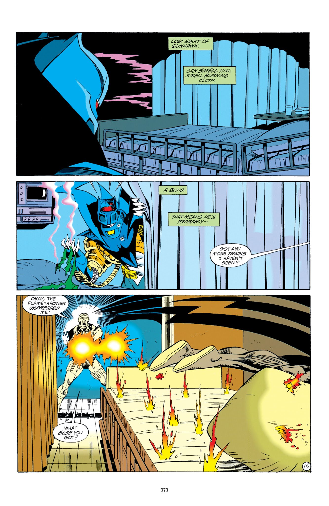 Read online Batman Knightquest: The Crusade comic -  Issue # TPB 2 (Part 4) - 65