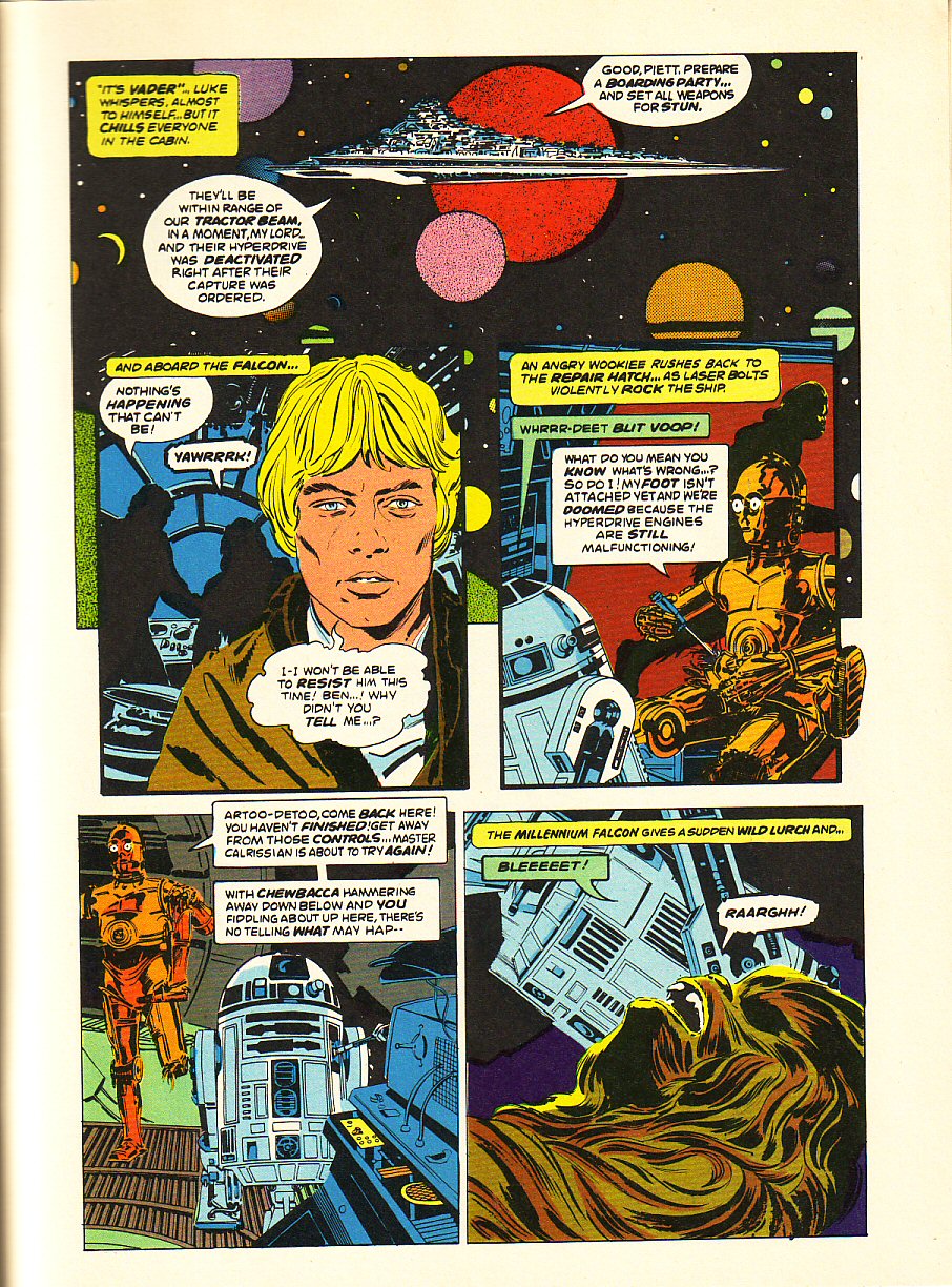 Read online Marvel Comics Super Special comic -  Issue #16 - 94