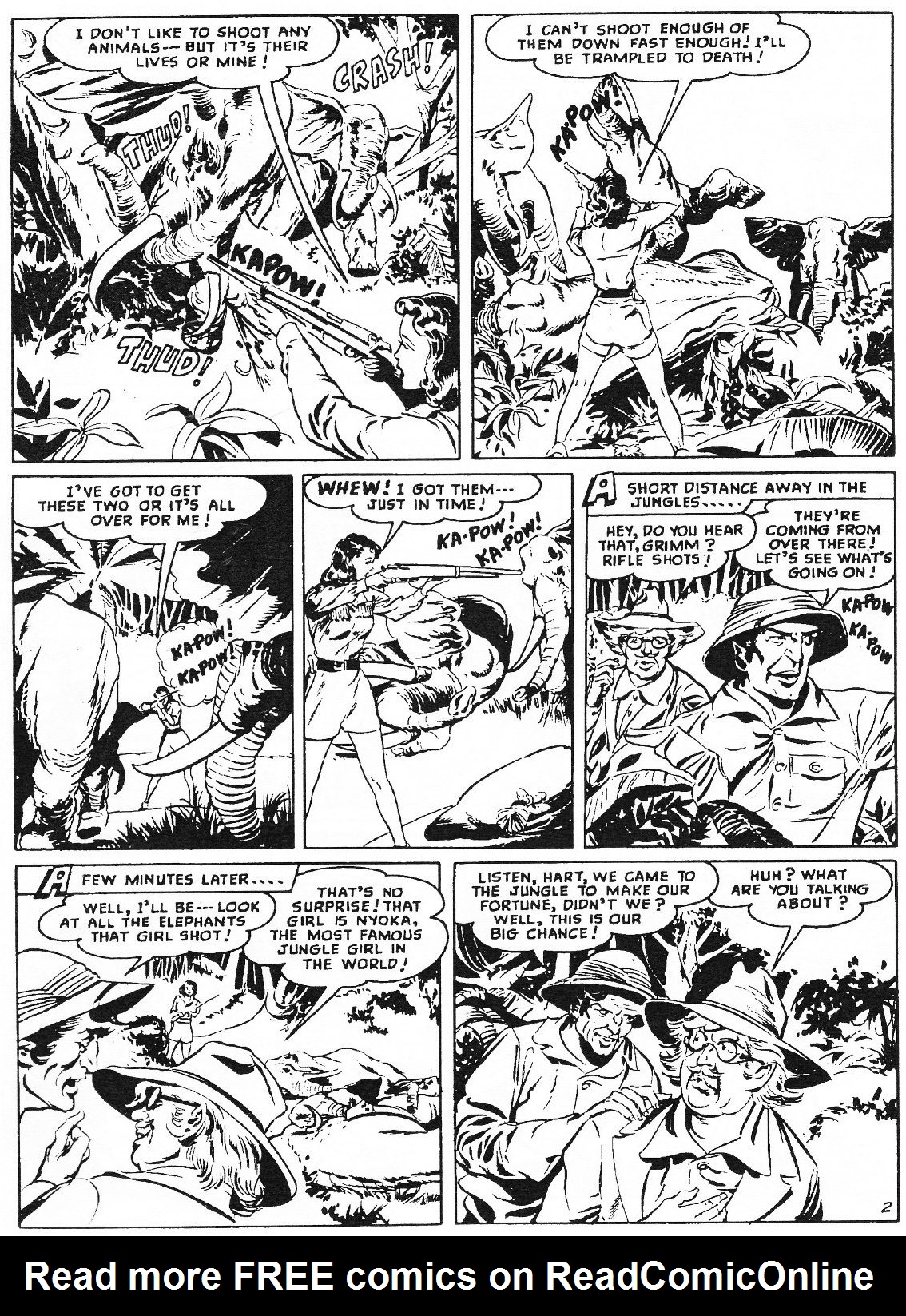 Read online Men of Mystery Comics comic -  Issue #82 - 115