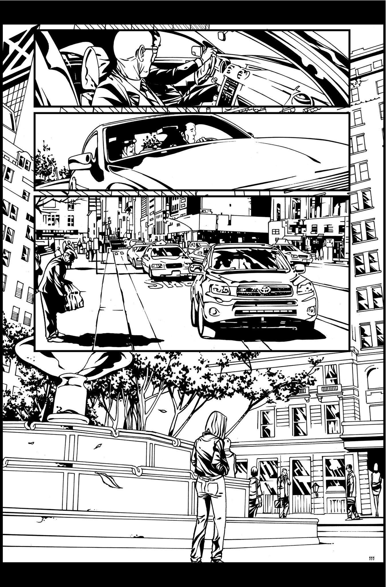 Read online Shelter: A Graphic Novel comic -  Issue # TPB - 118