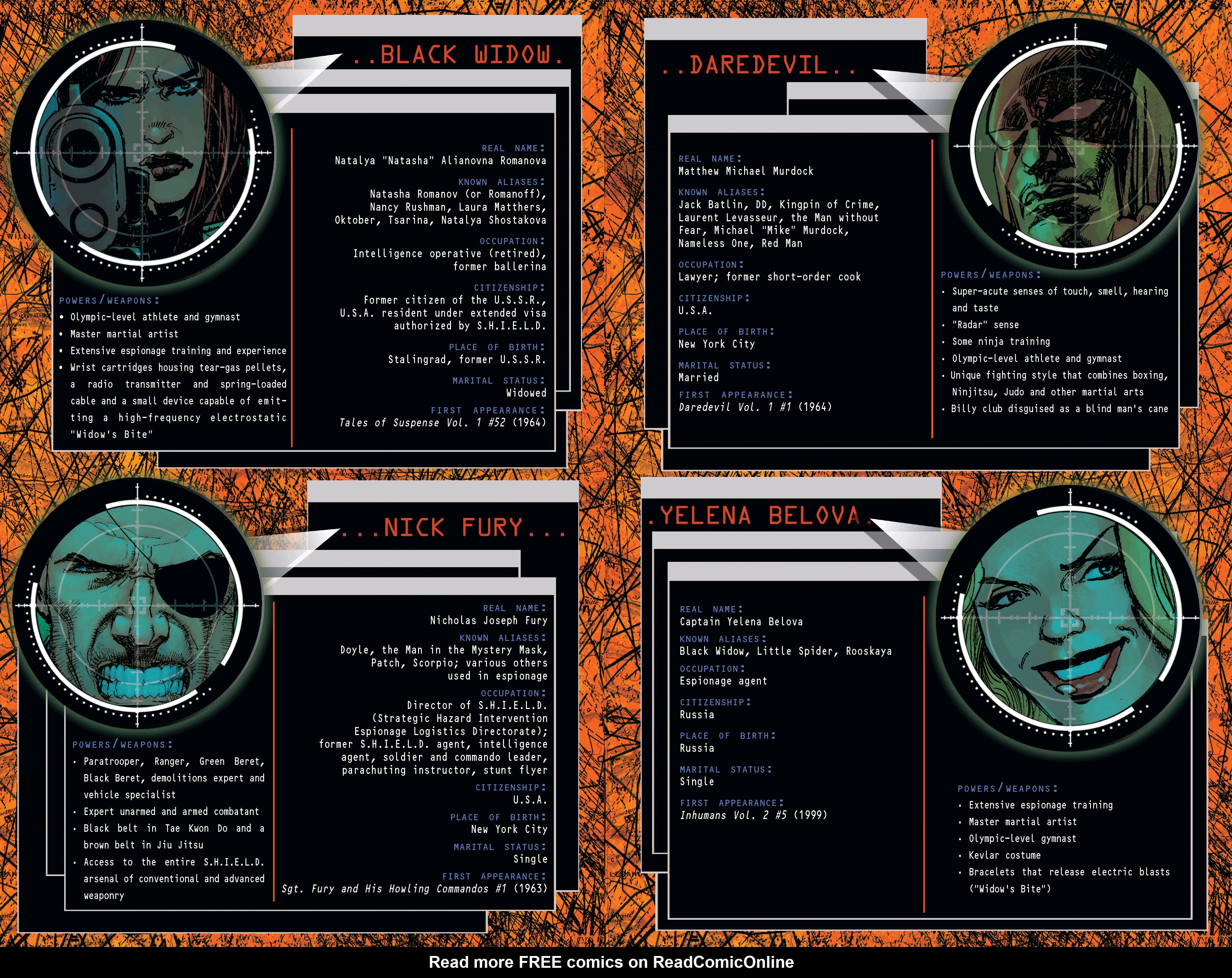 Read online Black Widow: Welcome To The Game comic -  Issue # TPB (Part 1) - 4