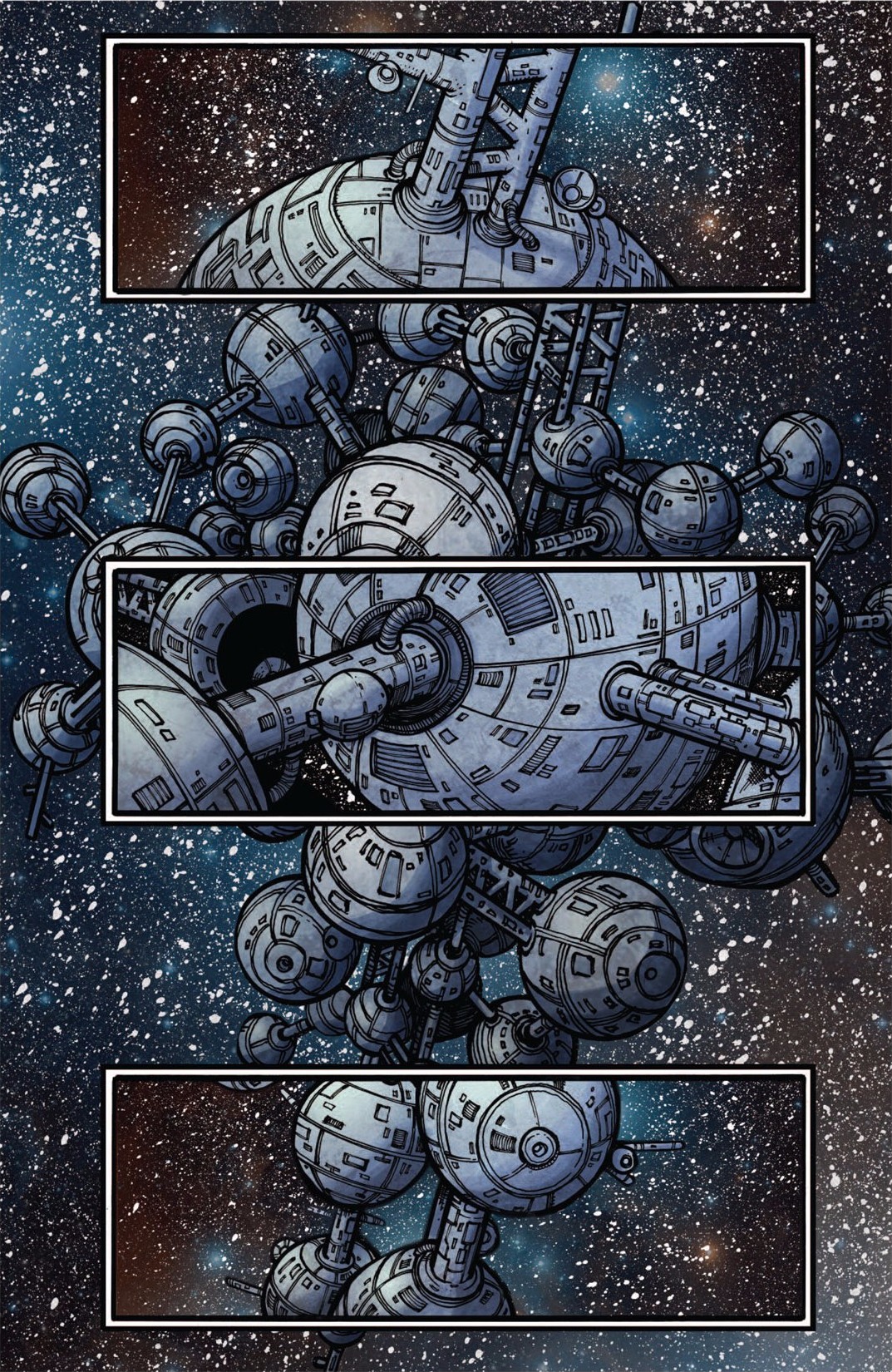 Read online Phoenix Without Ashes comic -  Issue # TPB - 54