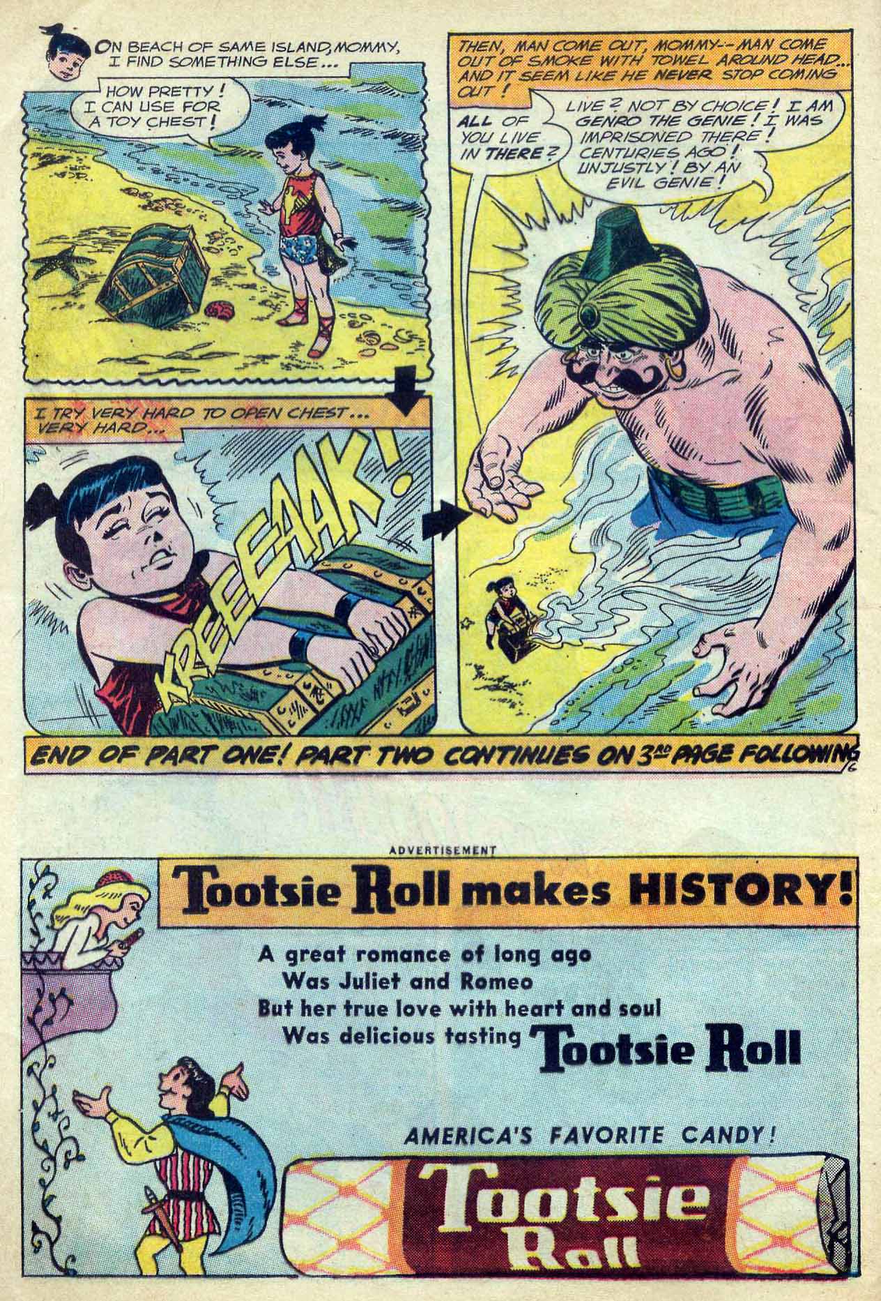 Read online Wonder Woman (1942) comic -  Issue #126 - 8