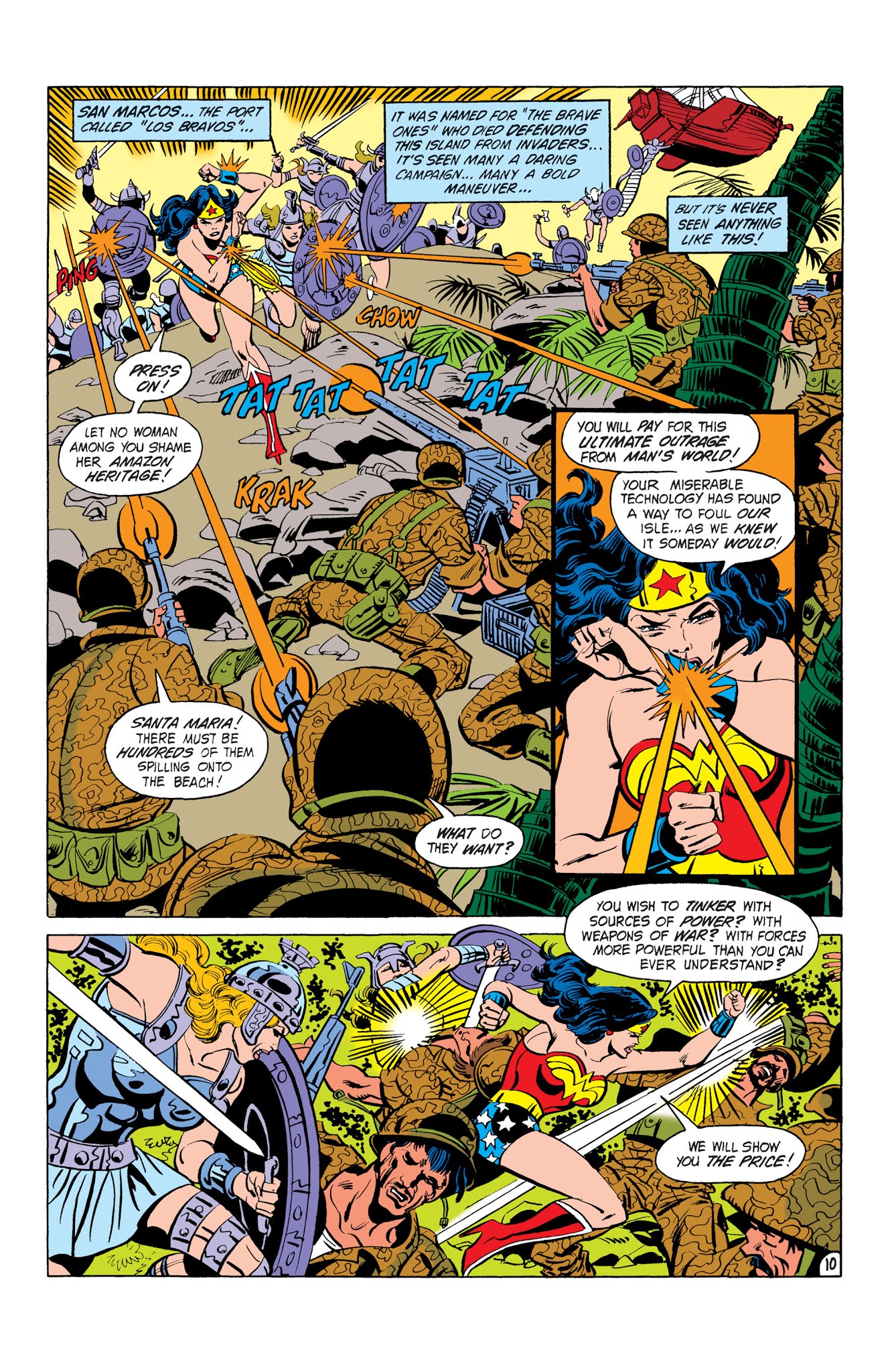 Read online Super Powers by Jack Kirby comic -  Issue # TPB (Part 1) - 65