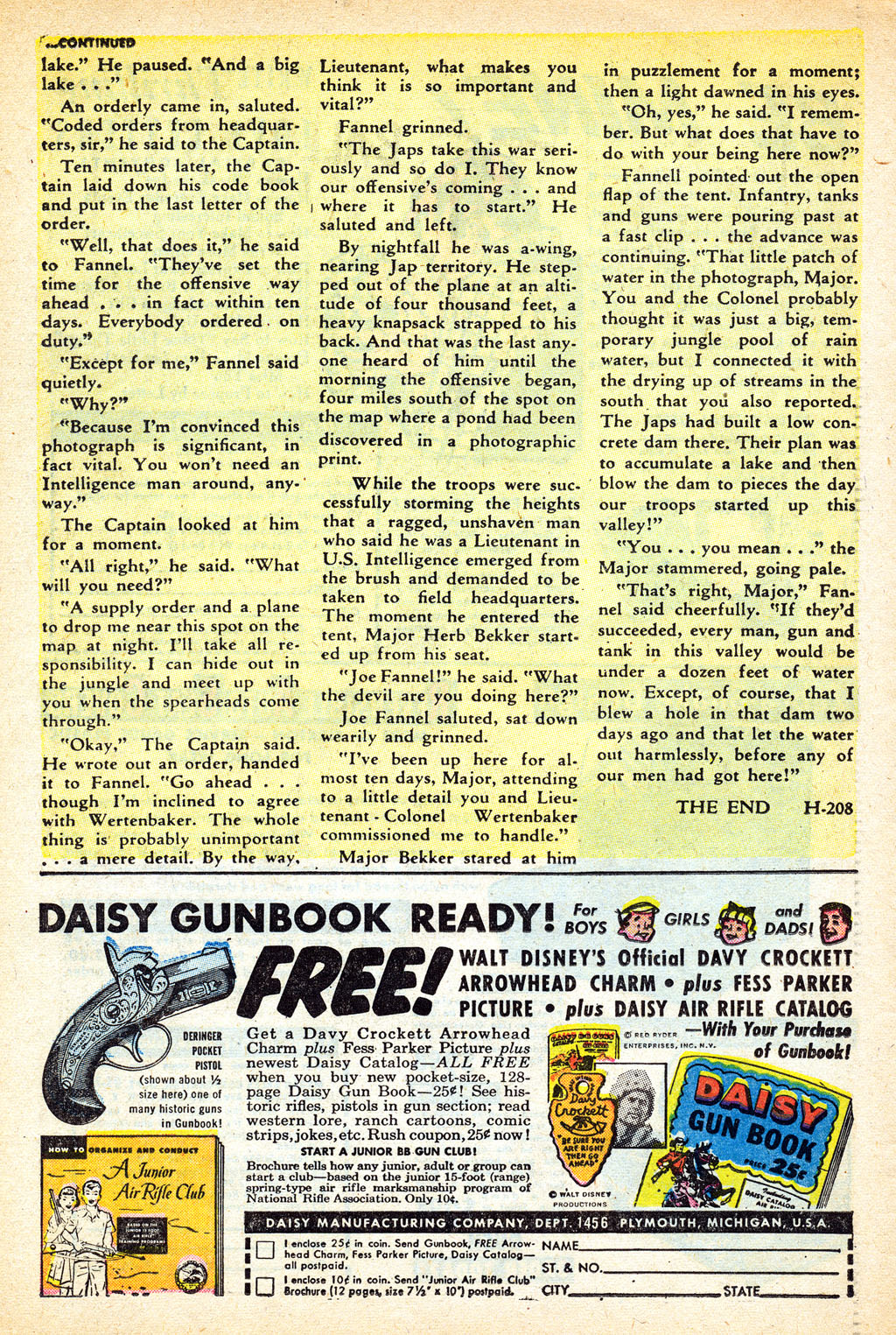 Read online Navy Combat comic -  Issue #7 - 26