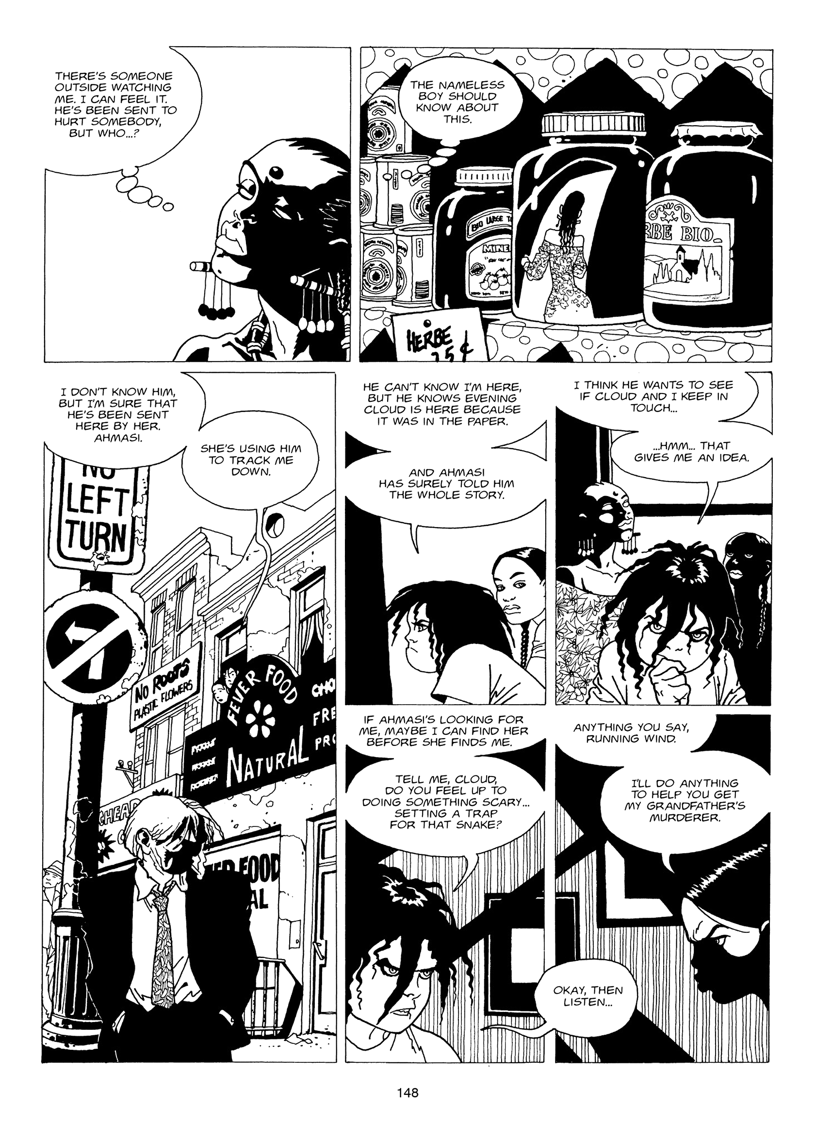 Read online Vampire Boy comic -  Issue # TPB (Part 2) - 51