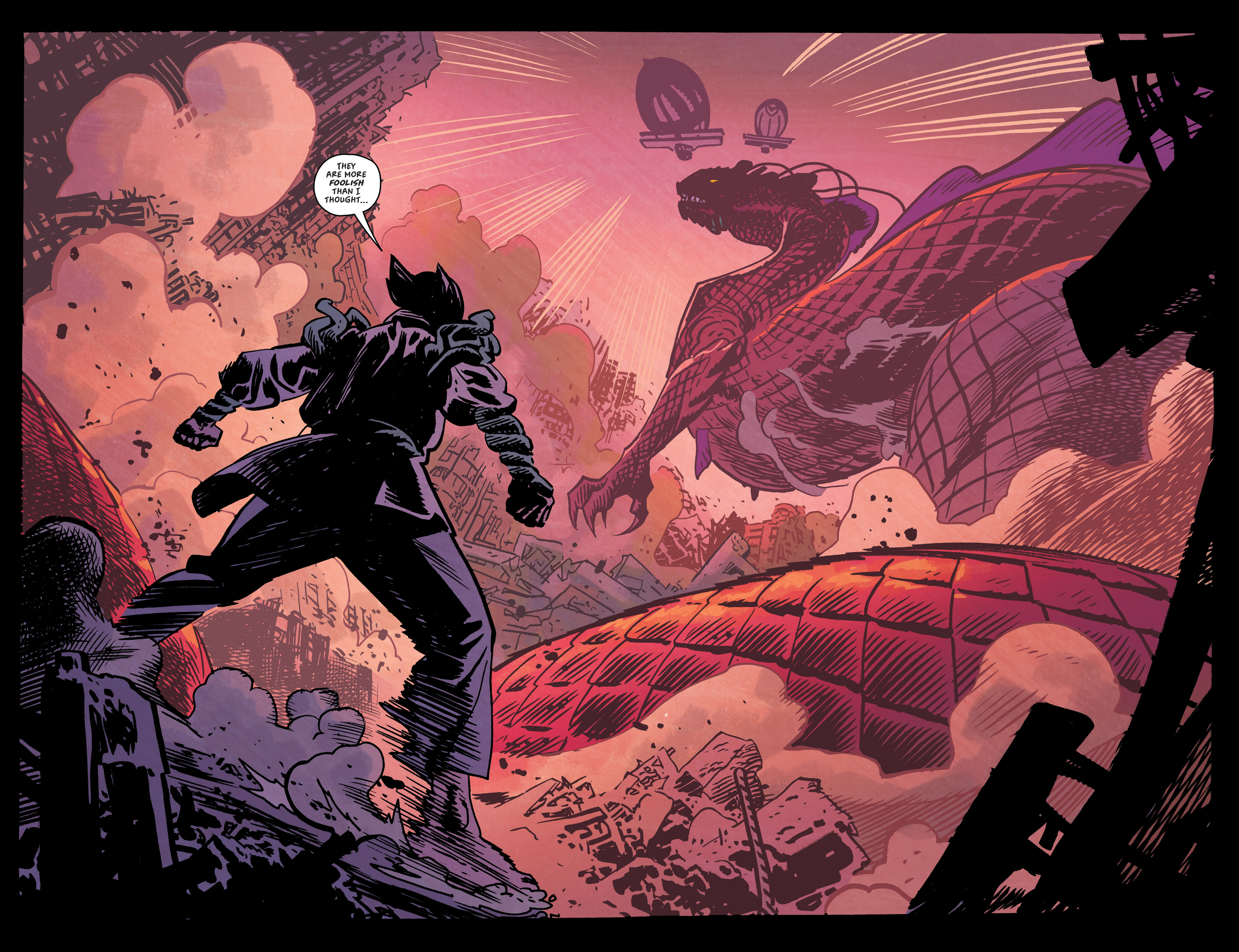 Read online Fire Power comic -  Issue #22 - 19