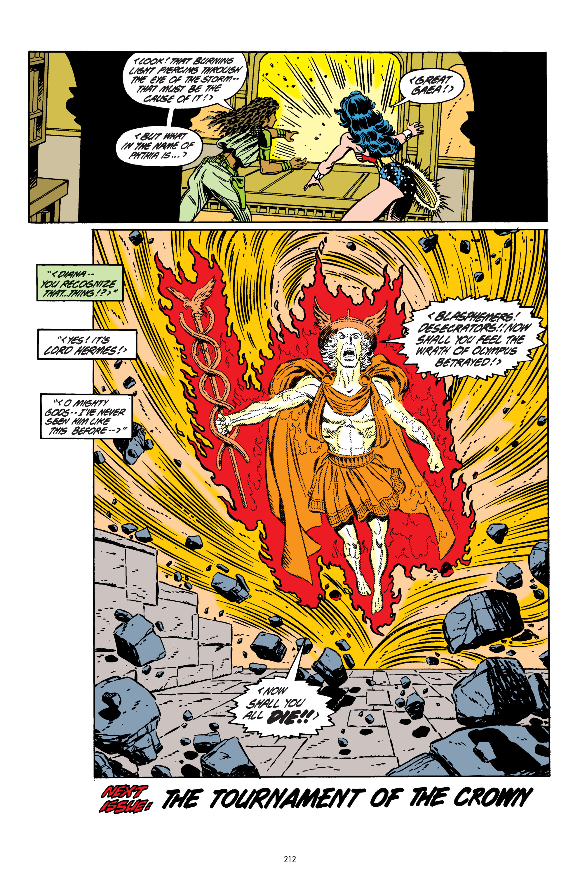 Read online Wonder Woman By George Pérez comic -  Issue # TPB 3 (Part 3) - 11