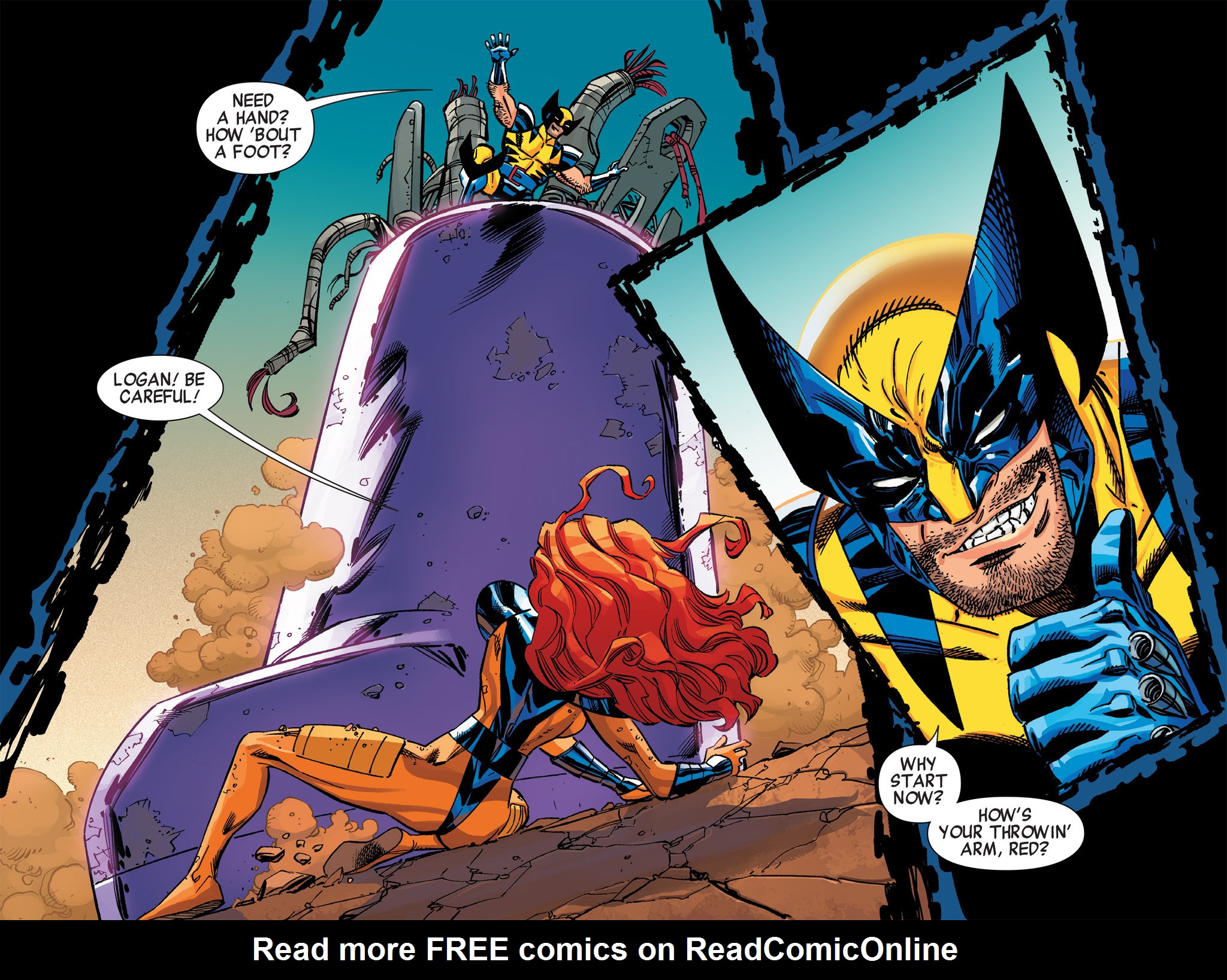 Read online X-Men '92 (2015) comic -  Issue # TPB (Part 1) - 39