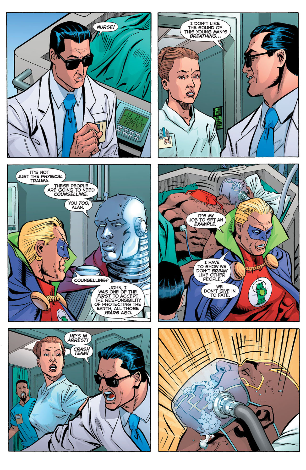 Read online 52 comic -  Issue #5 - 14