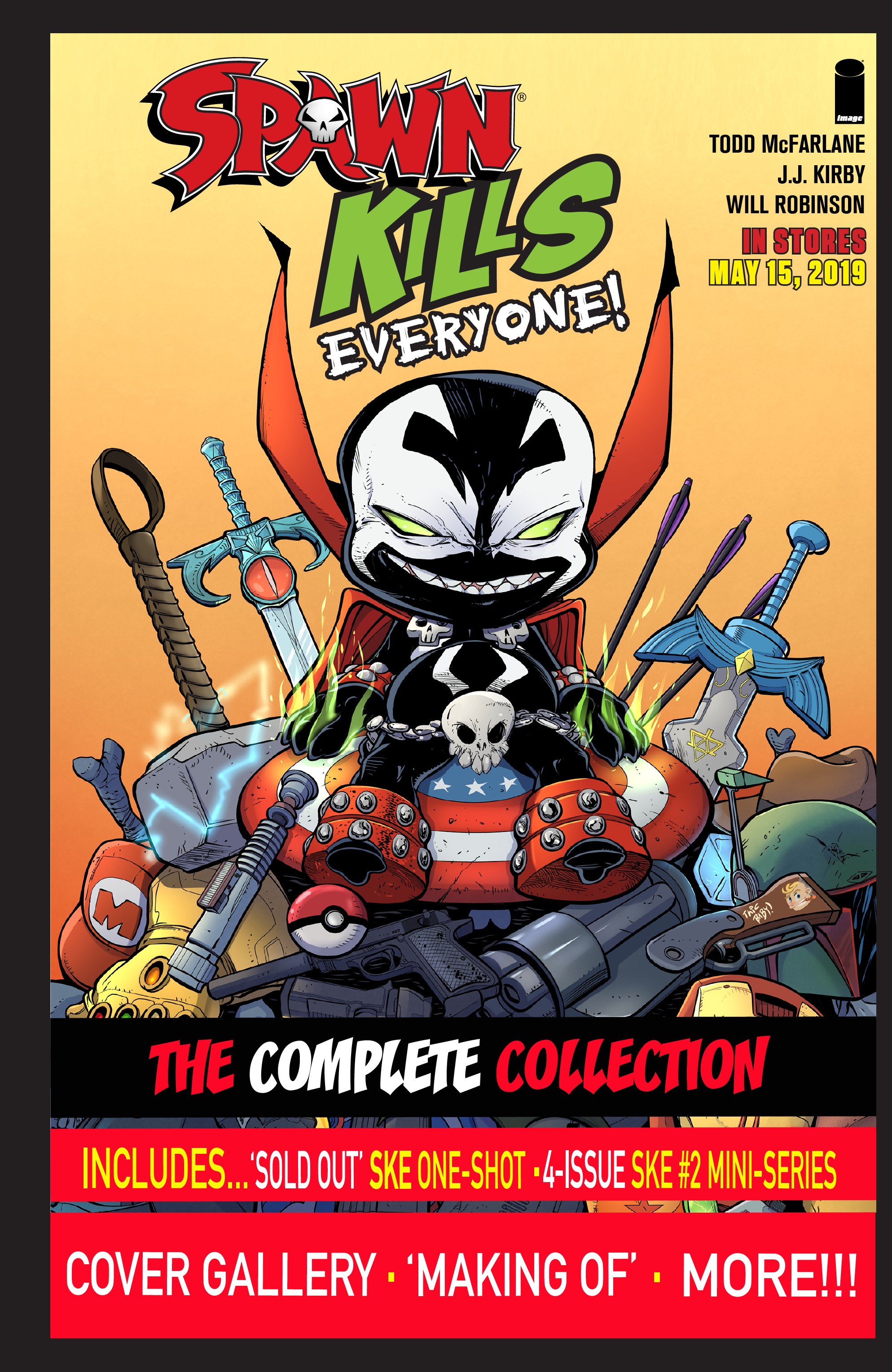 Read online Spawn comic -  Issue #296 - 19