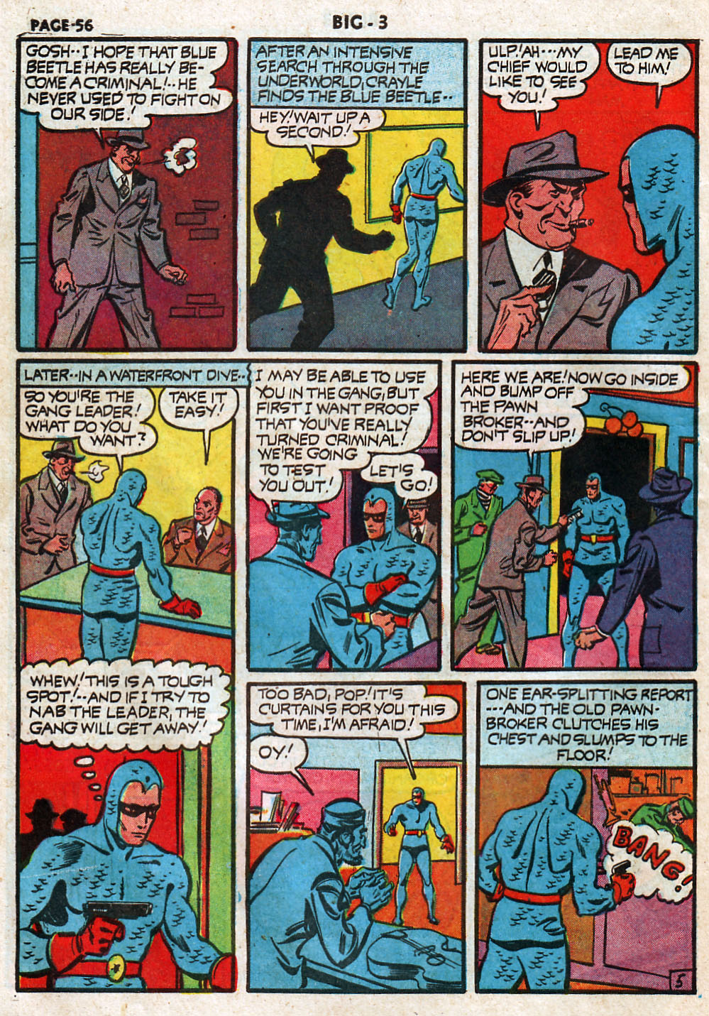 Read online Big 3 comic -  Issue #6 - 58