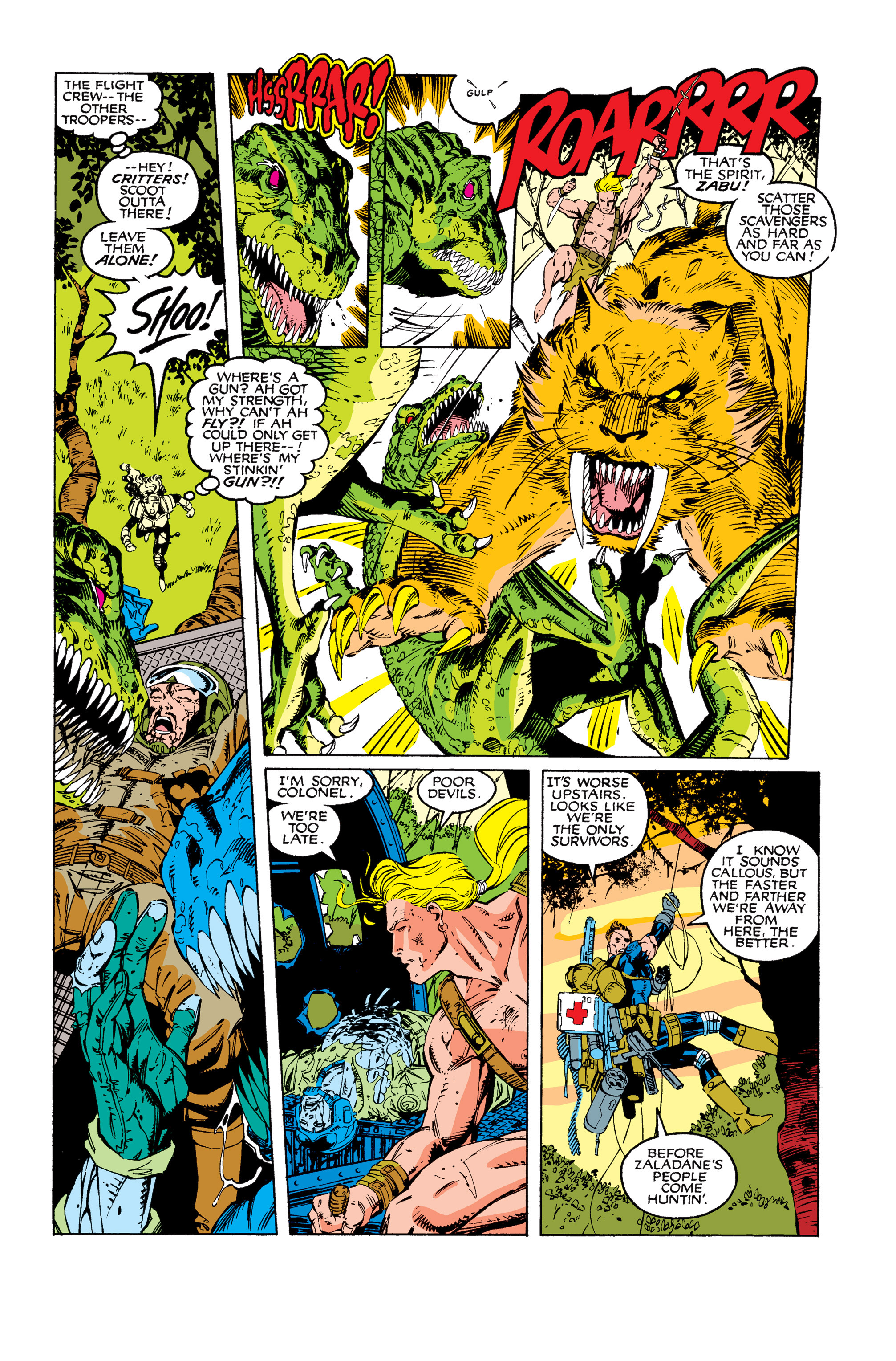 Uncanny X-Men (1963) 275 Page 18