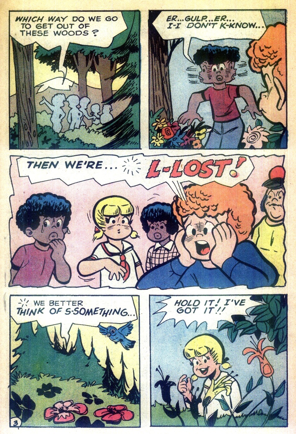 Read online Pep Comics comic -  Issue #268 - 31