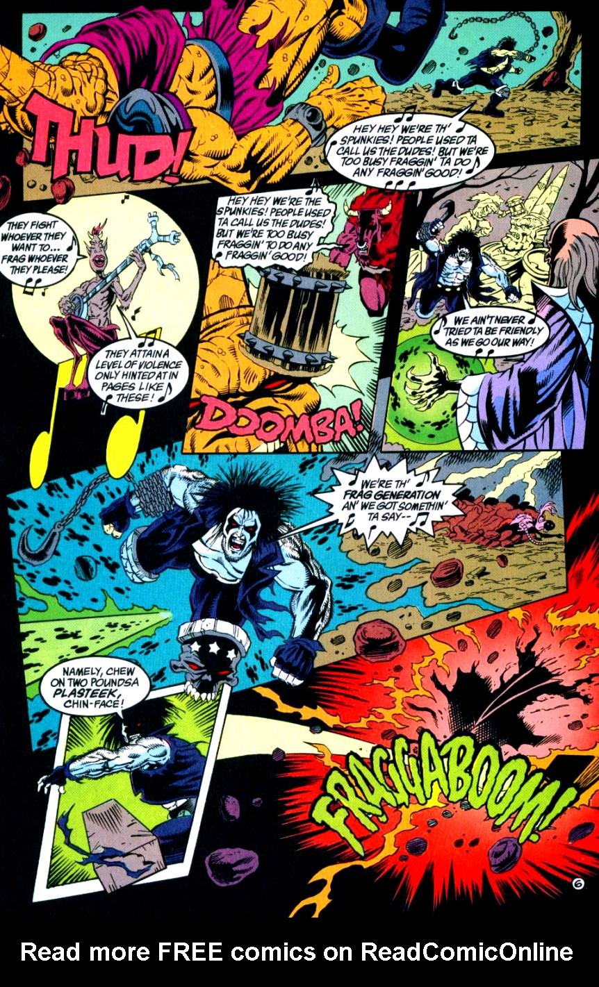 Read online The Demon (1990) comic -  Issue #39 - 7