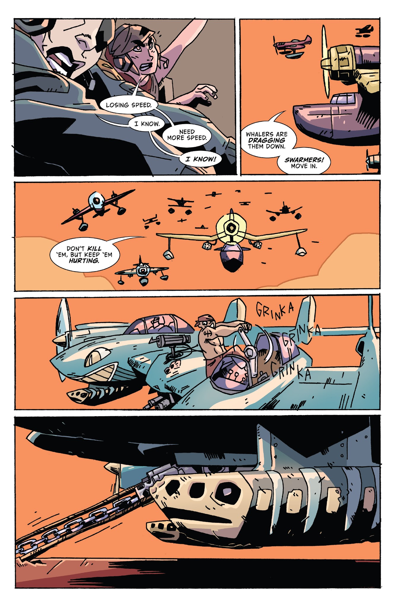 Read online Real Science Adventures comic -  Issue #4 - 6