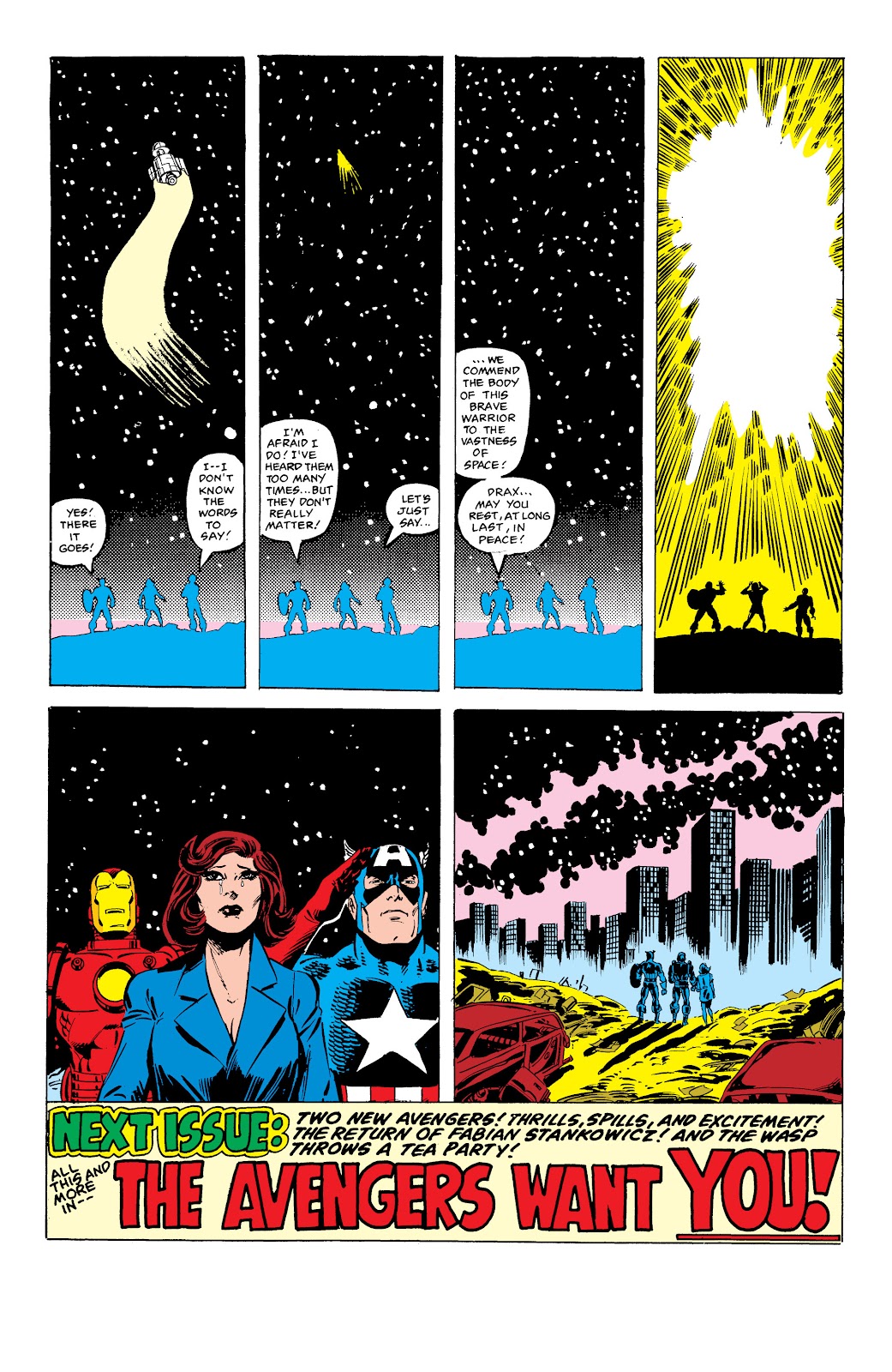 The Avengers (1963) issue 220 - Page 23