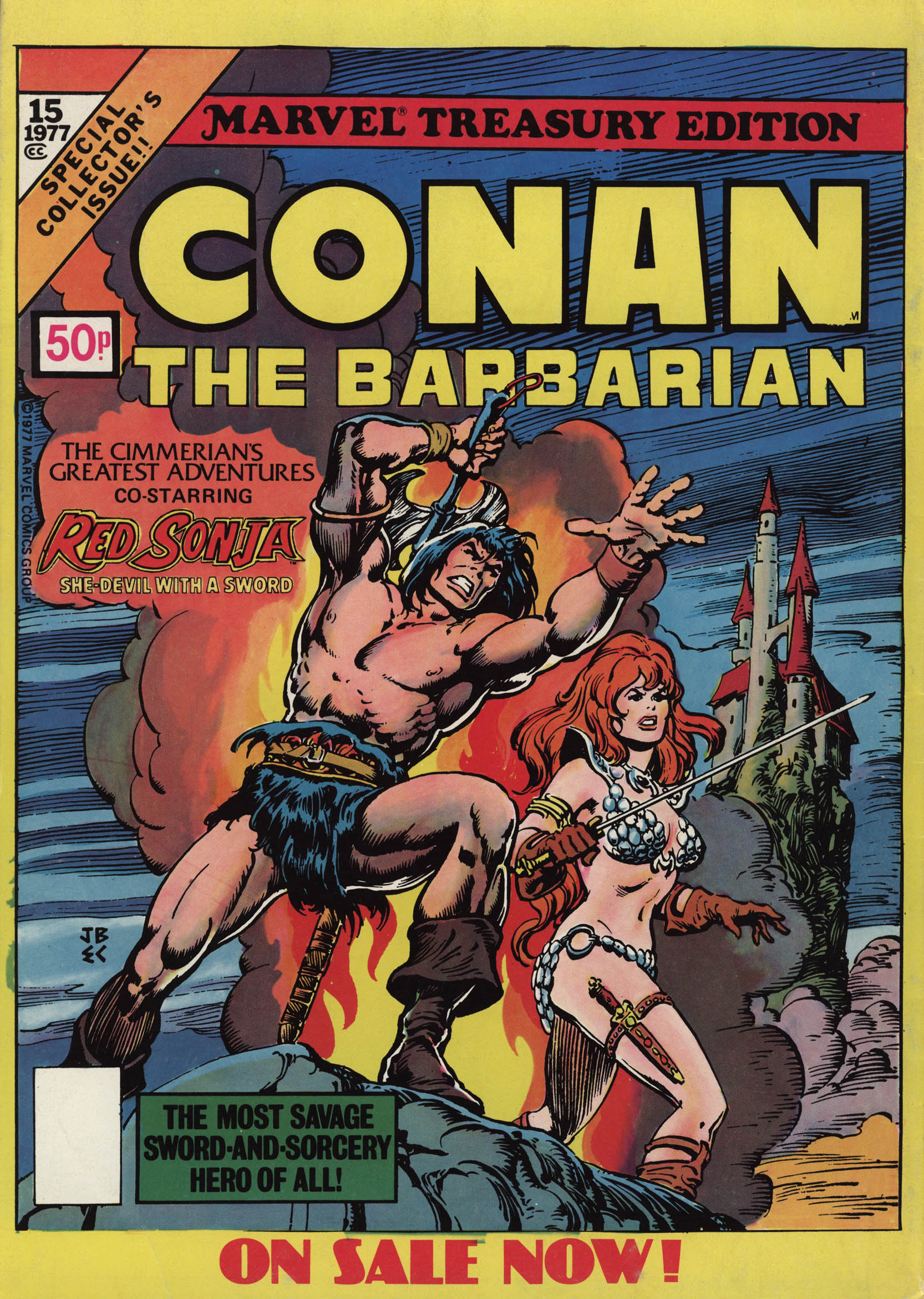 Read online Captain Britain (1976) comic -  Issue #39 - 35