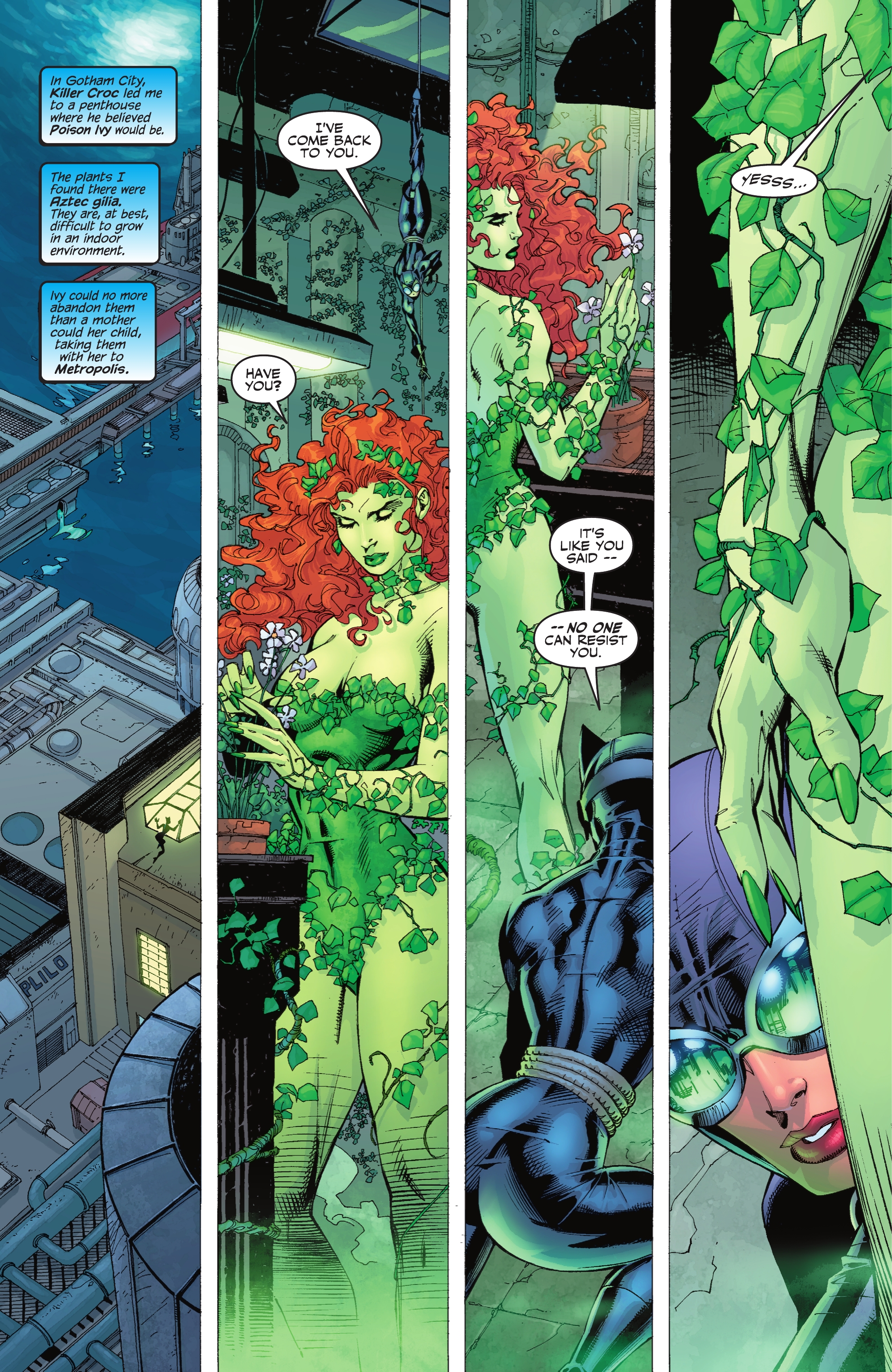 Read online Batman: Hush 20th Anniversary Edition comic -  Issue # TPB (Part 1) - 97