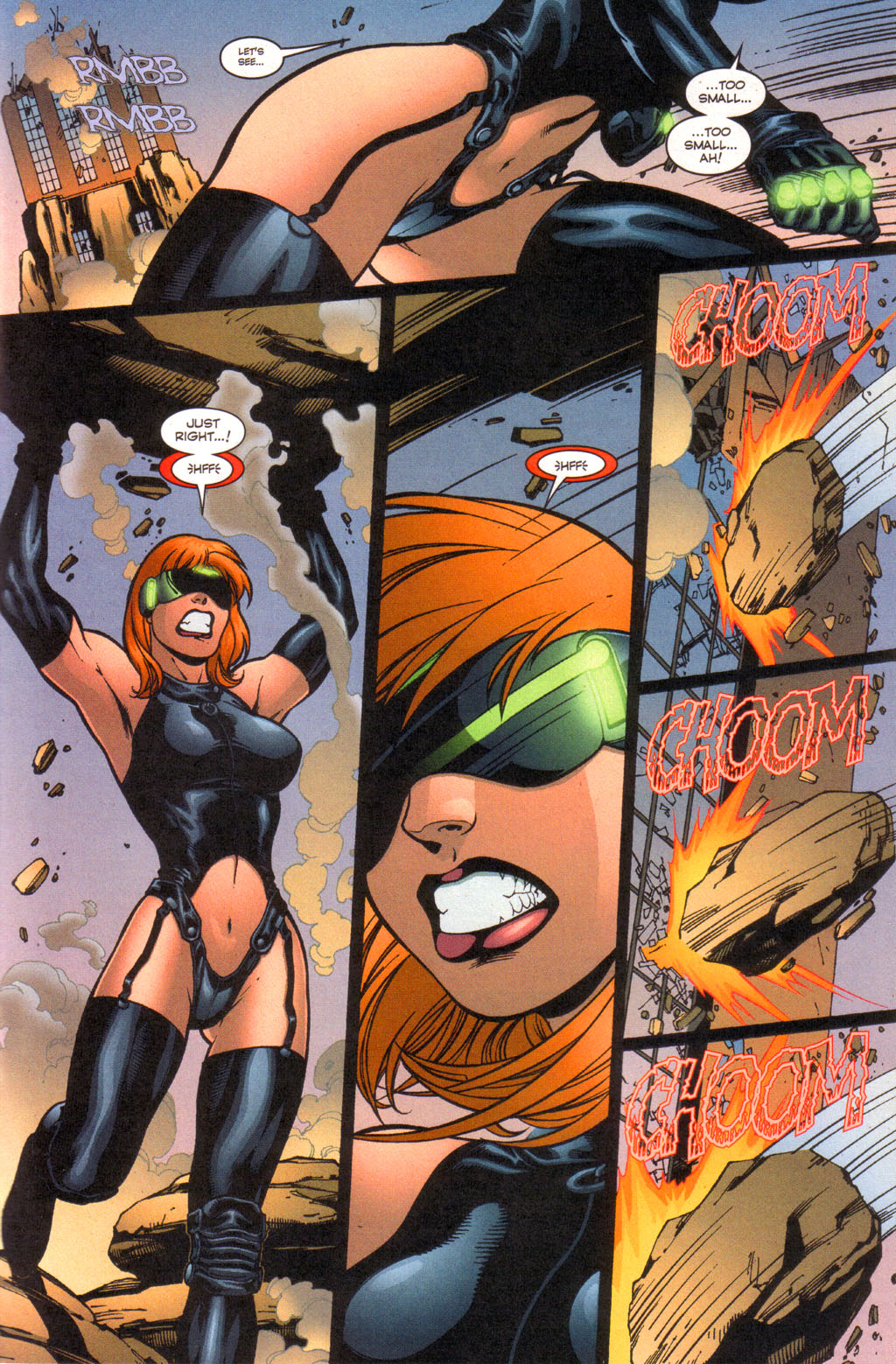 Read online Gen13 (1995) comic -  Issue #74 - 4