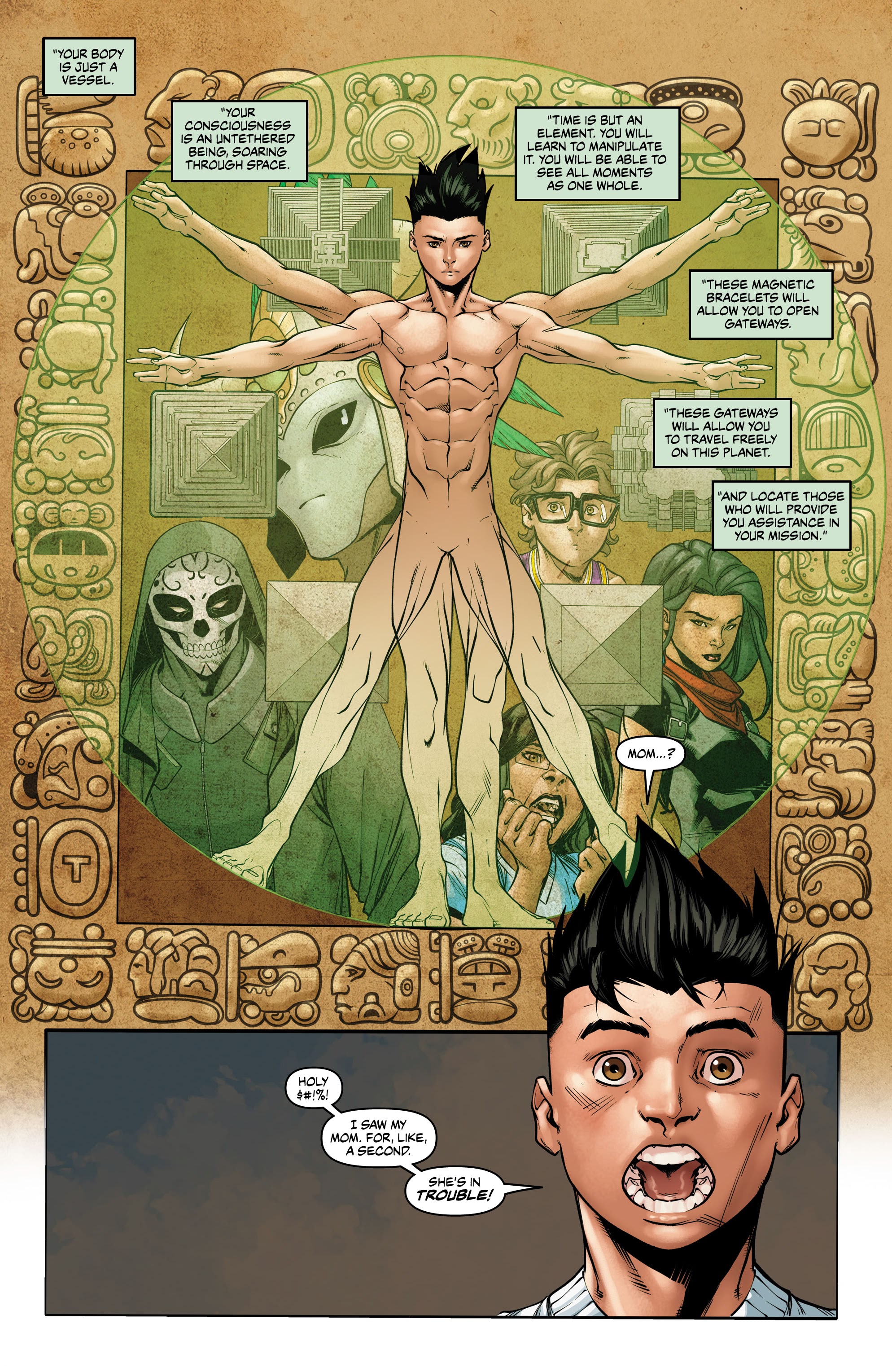 Read online Primos comic -  Issue #1 - 20