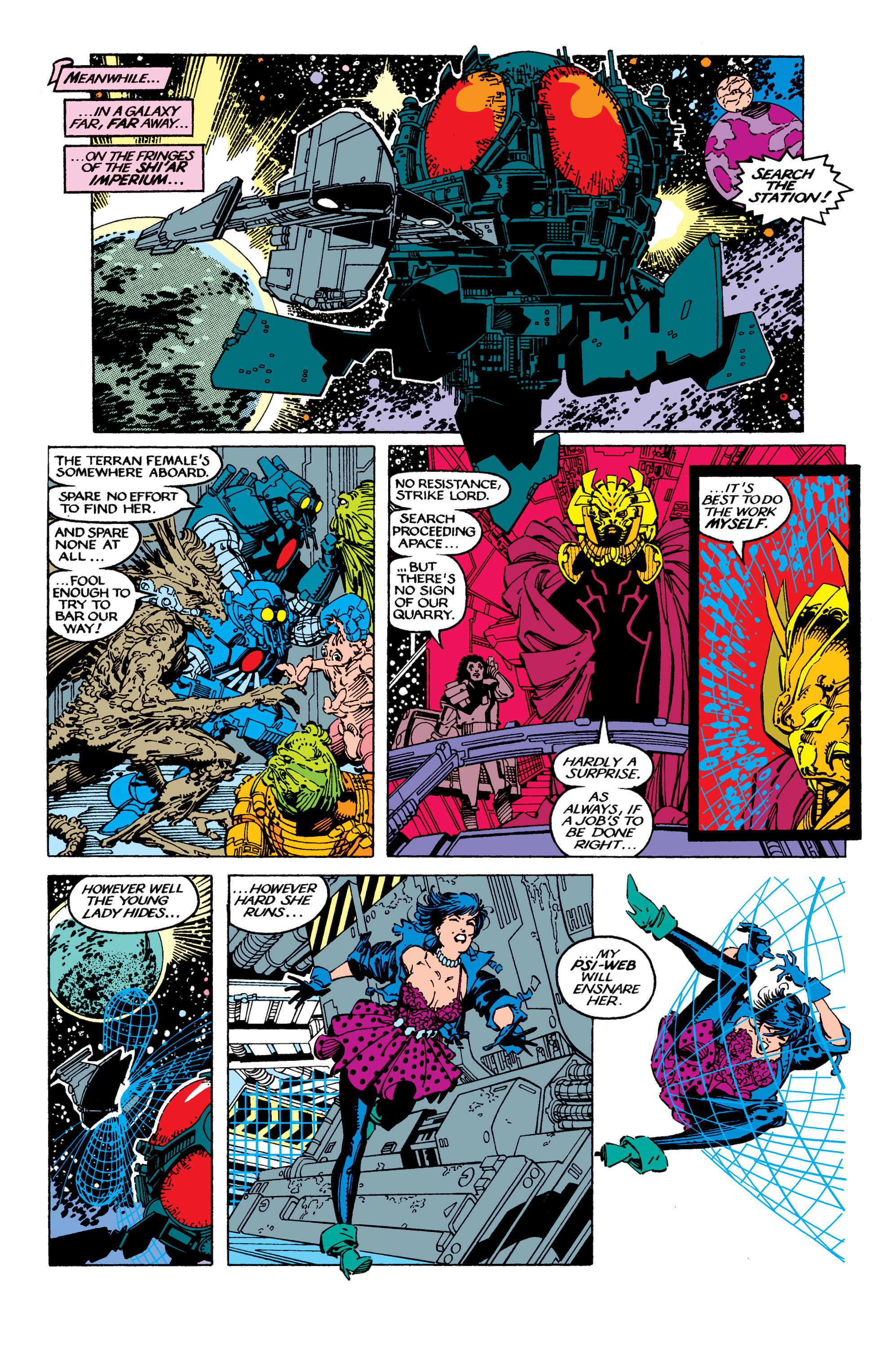 Read online X-Men XXL by Jim Lee comic -  Issue # TPB (Part 2) - 6
