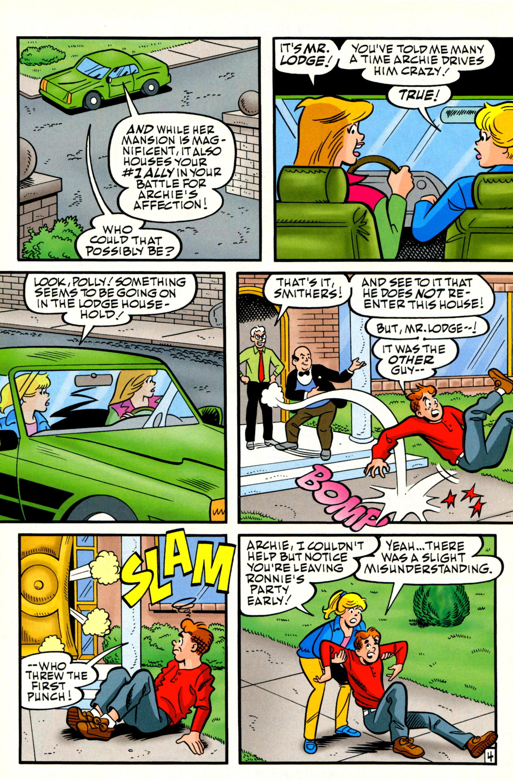 Read online Betty and Veronica (1987) comic -  Issue #256 - 24