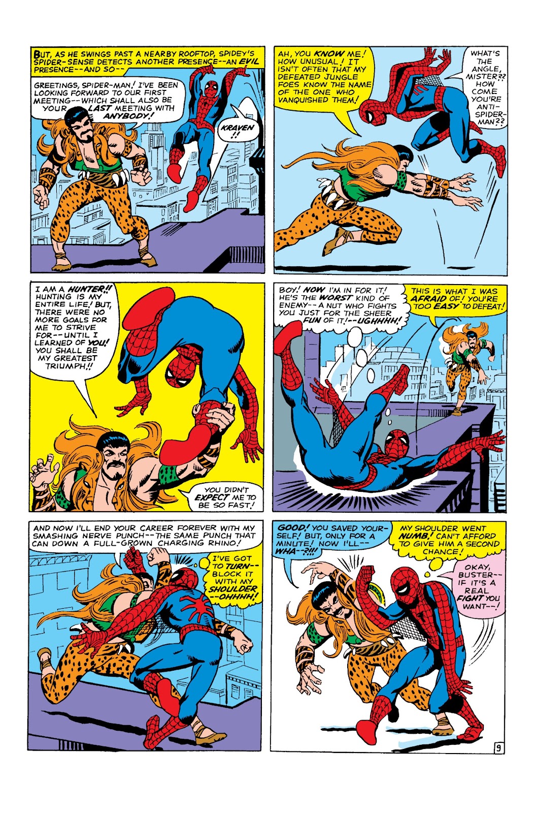 The Amazing Spider-Man (1963) issue 15 - Page 10