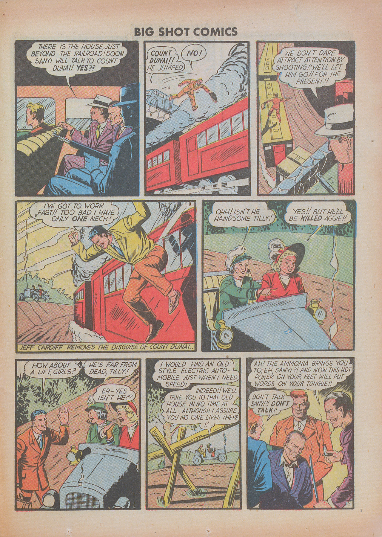 Read online Big Shot comic -  Issue #24 - 43