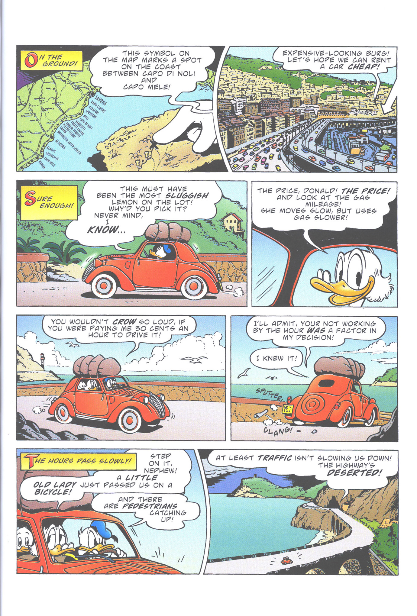 Read online Uncle Scrooge (1953) comic -  Issue #363 - 13