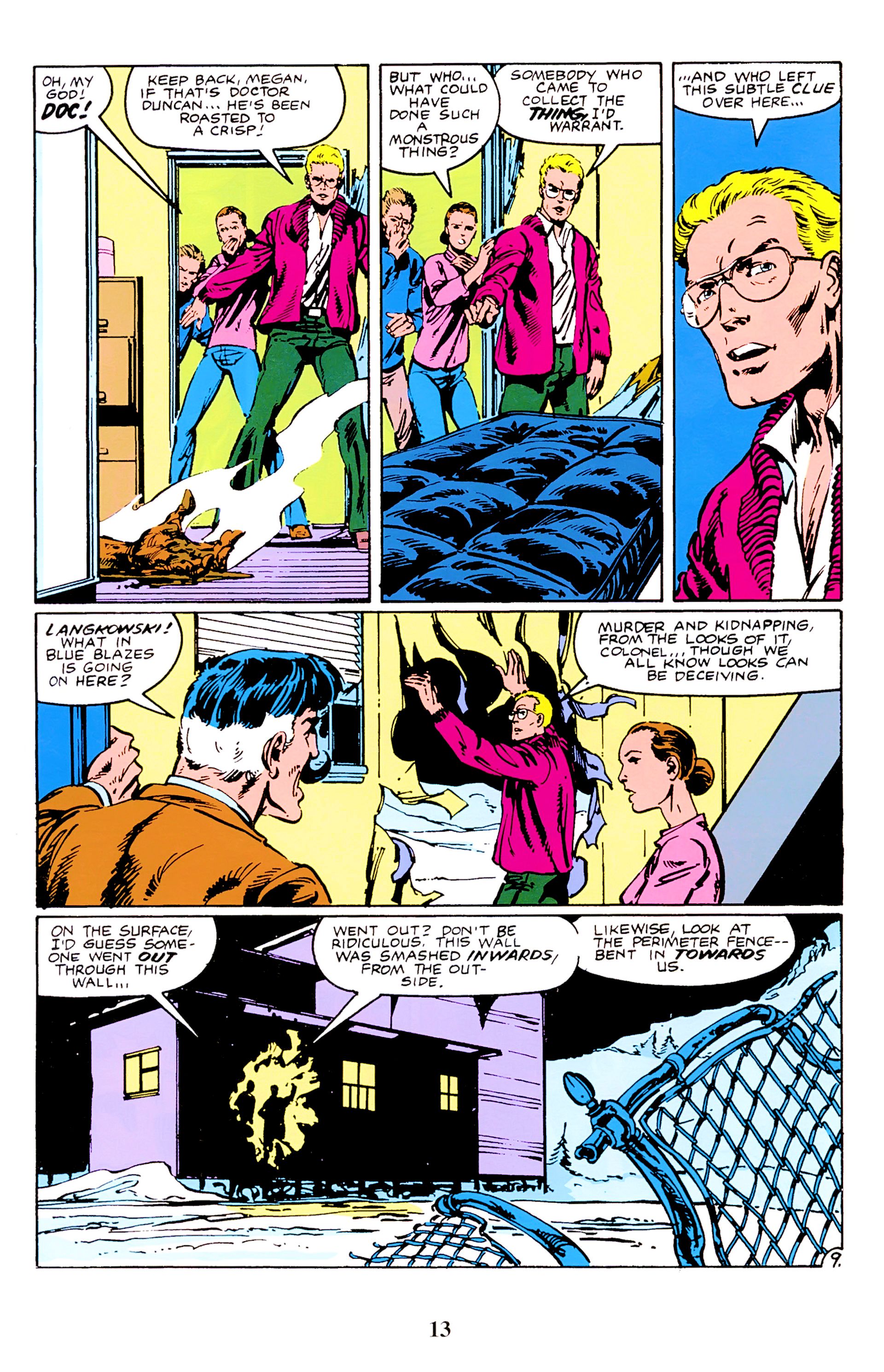 Read online Alpha Flight Classic comic -  Issue # TPB 2 (Part 1) - 15