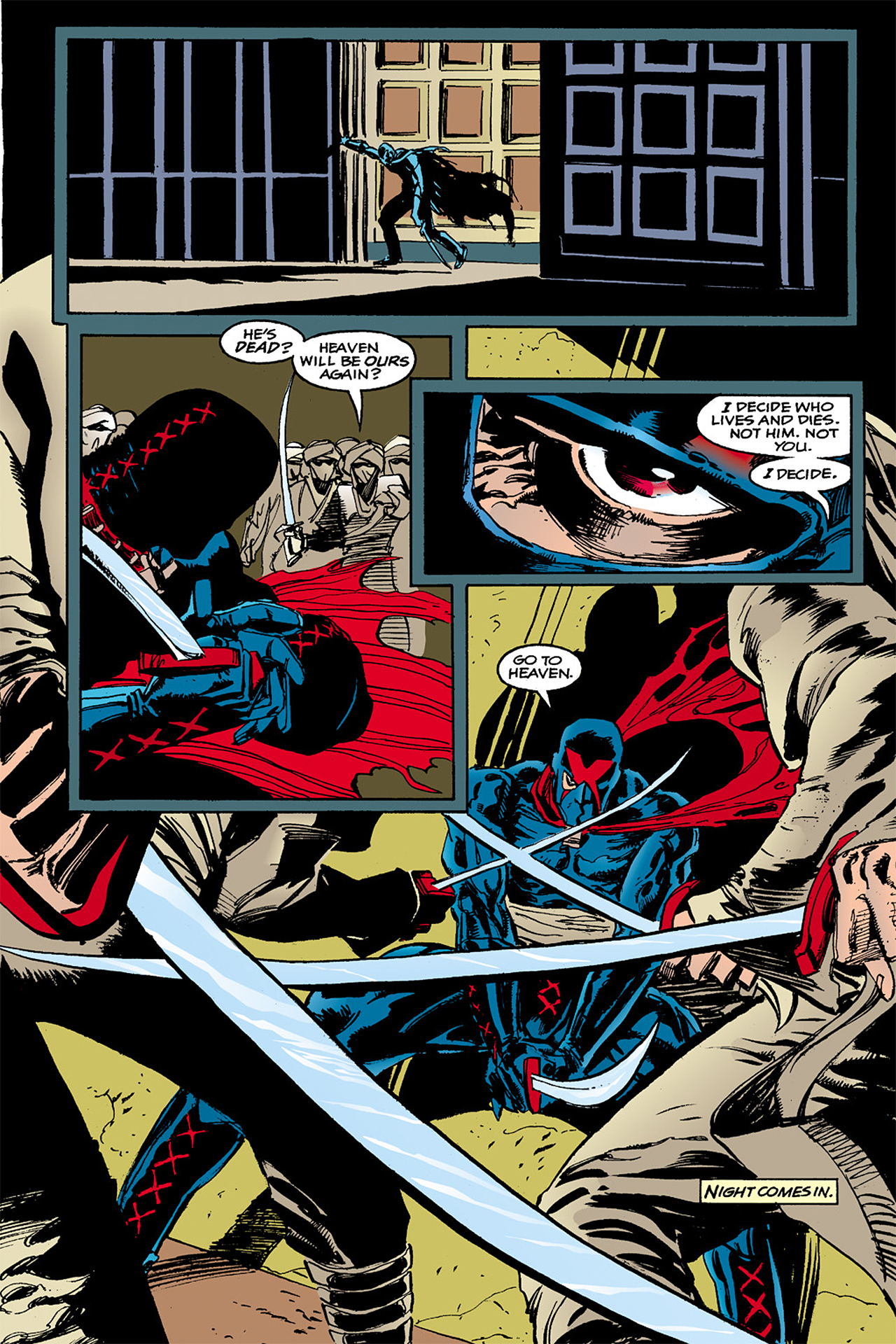 Read online X Omnibus comic -  Issue # TPB 1 - 246
