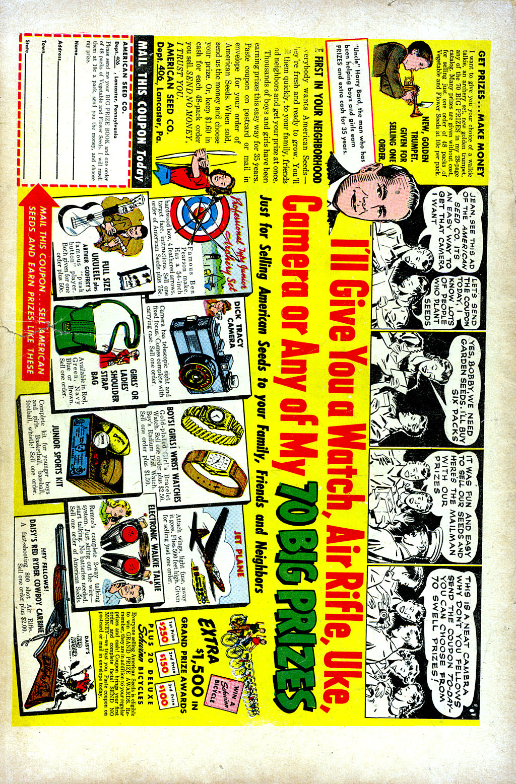 Read online Crazy (1953) comic -  Issue #4 - 36