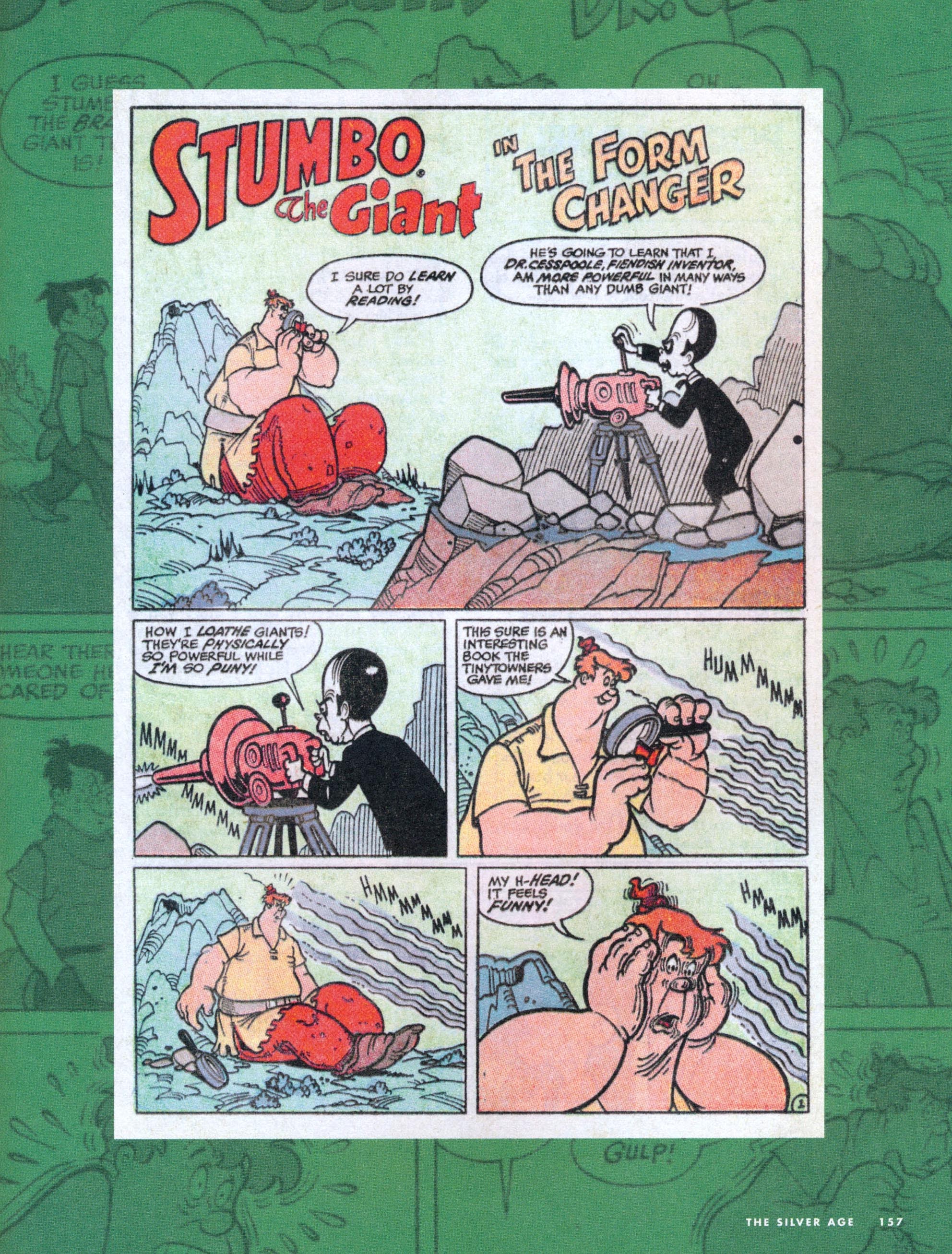 Read online The Legion of Regrettable Super Villians comic -  Issue # TPB (Part 2) - 59
