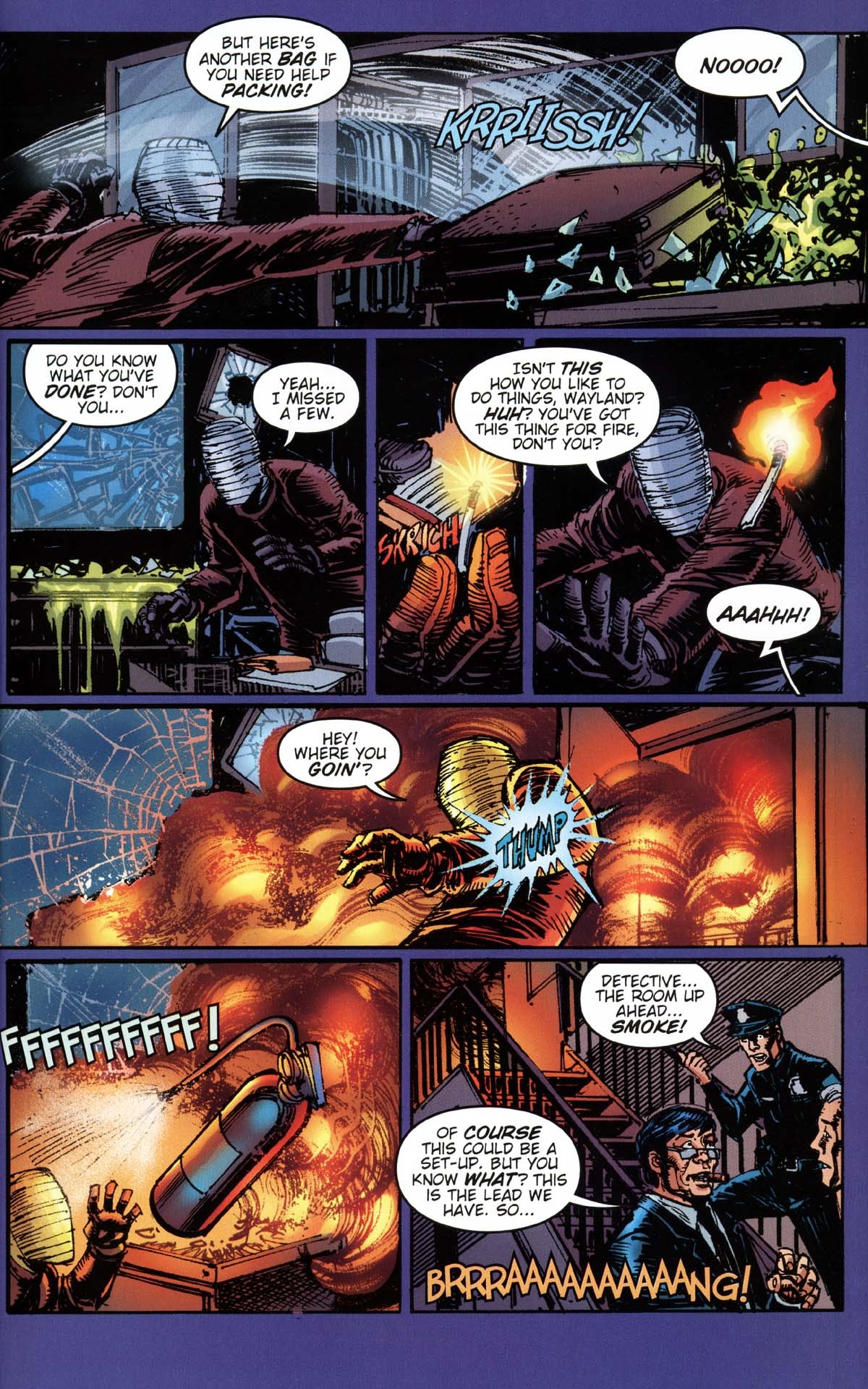 Read online Legacy of the Invisible Man comic -  Issue # Full - 43