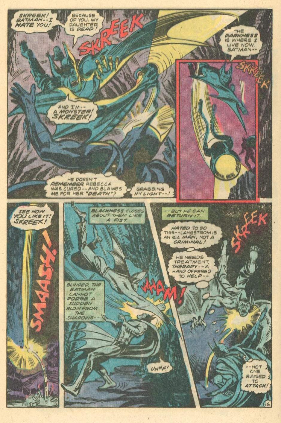 Read online Batman (1940) comic -  Issue #342 - 18