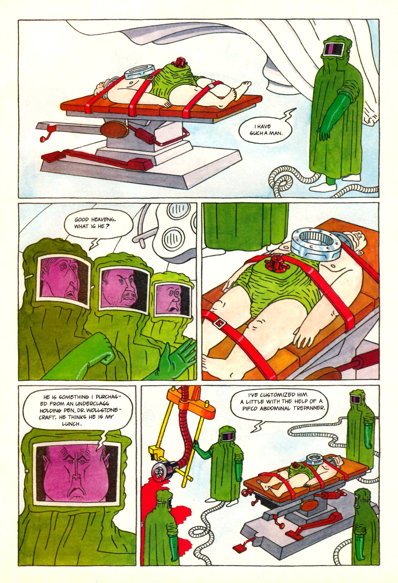 Read online Toxic! comic -  Issue #27 - 17