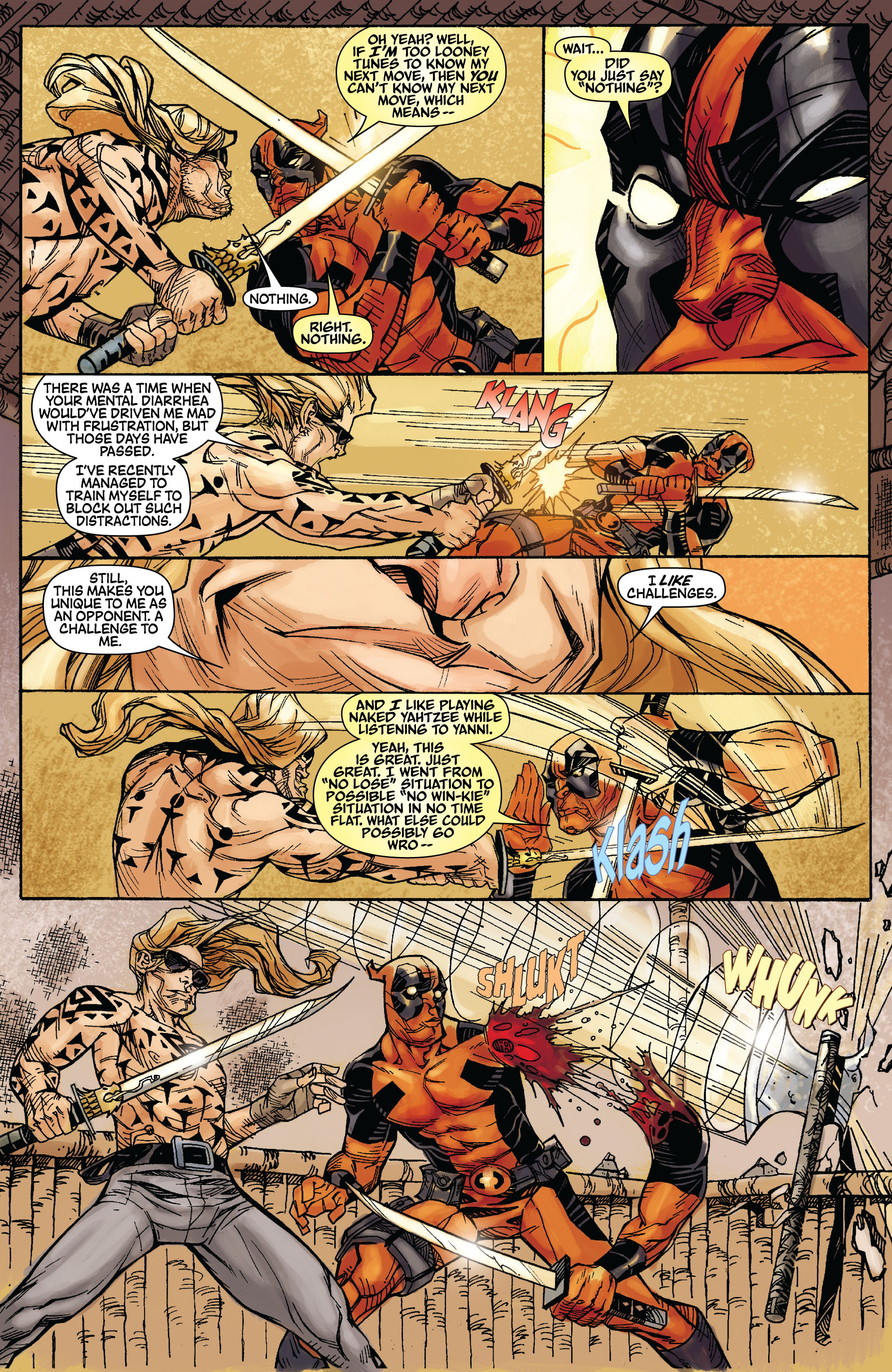 Read online Deadpool Classic comic -  Issue # TPB 13 (Part 3) - 55