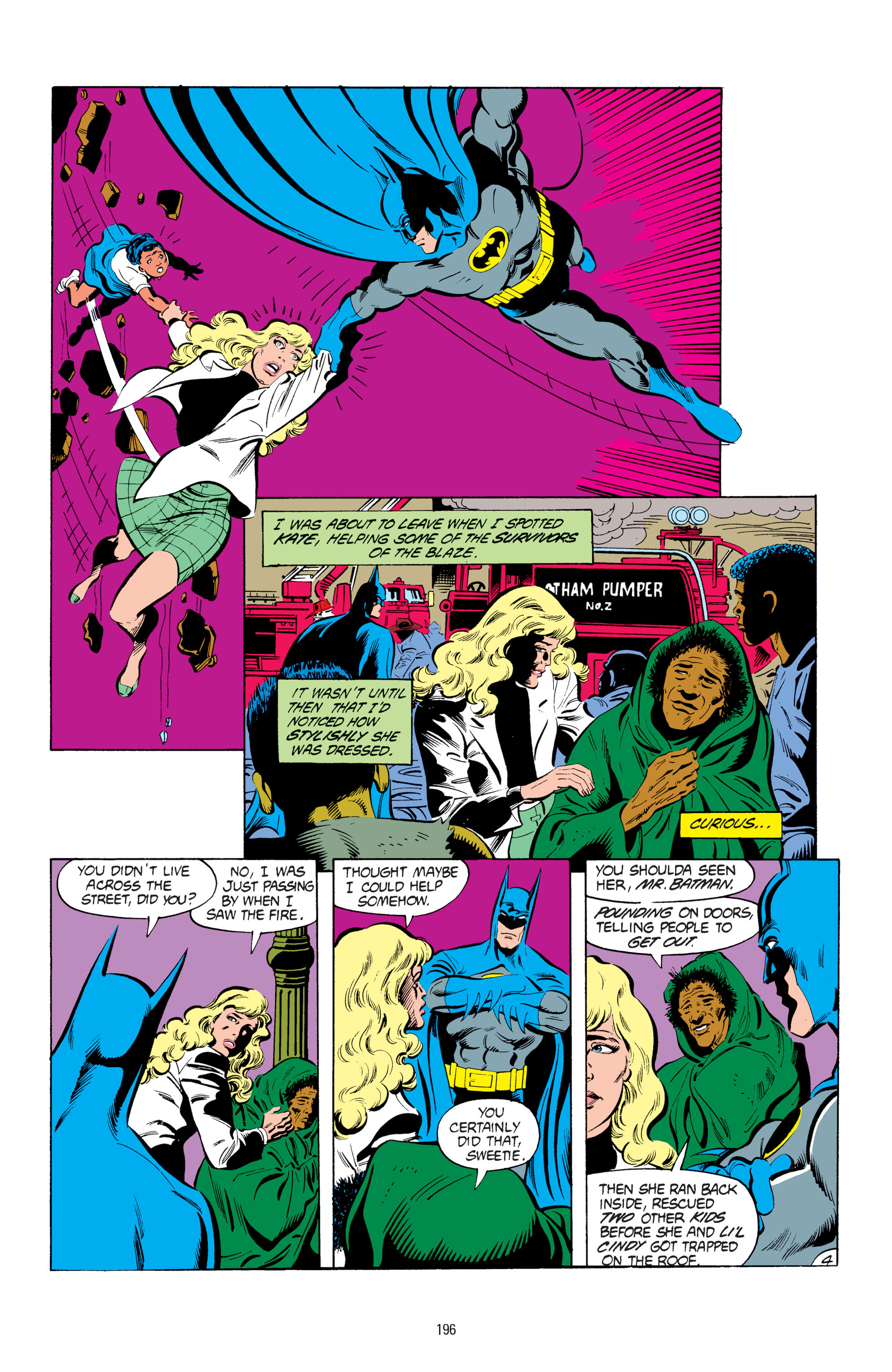 Read online Batman (1940) comic -  Issue # _TPB Second Chances (Part 2) - 95