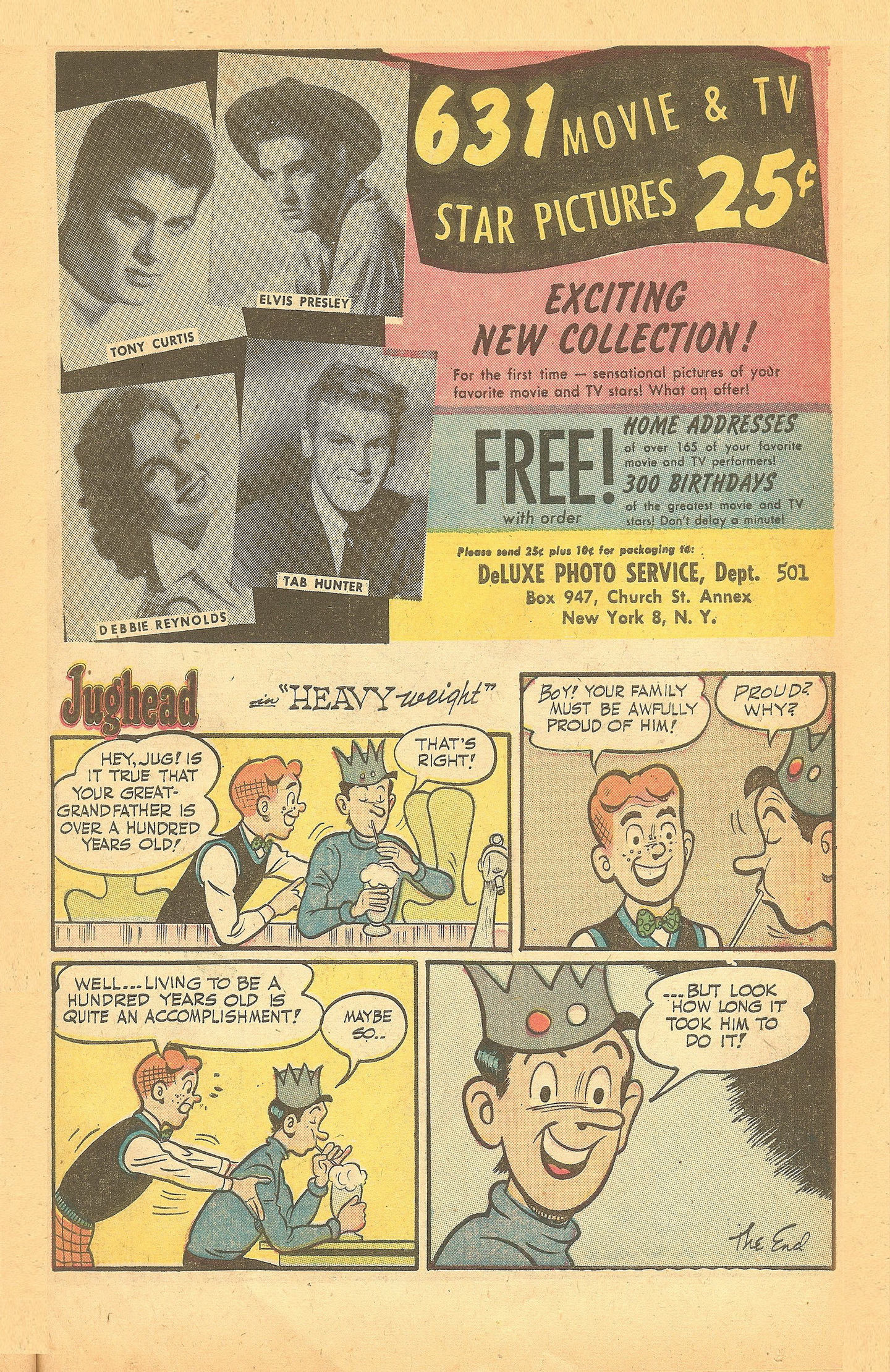 Read online Archie's Pal Jughead Annual comic -  Issue #6 - 43