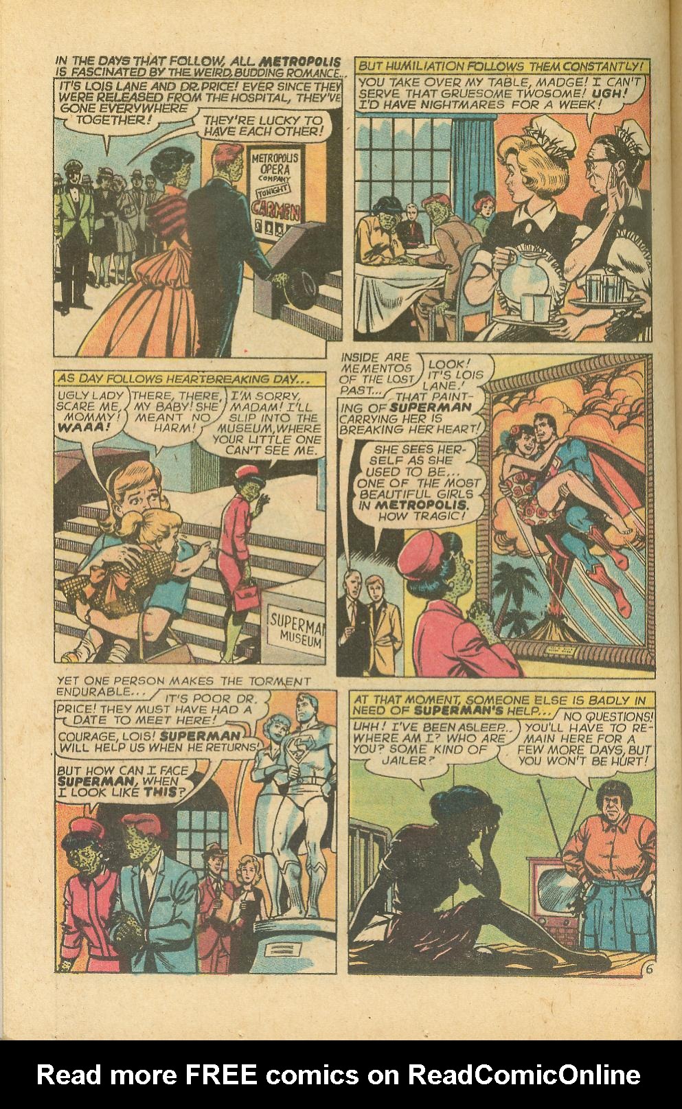 Read online Superman's Girl Friend, Lois Lane comic -  Issue #114 - 36