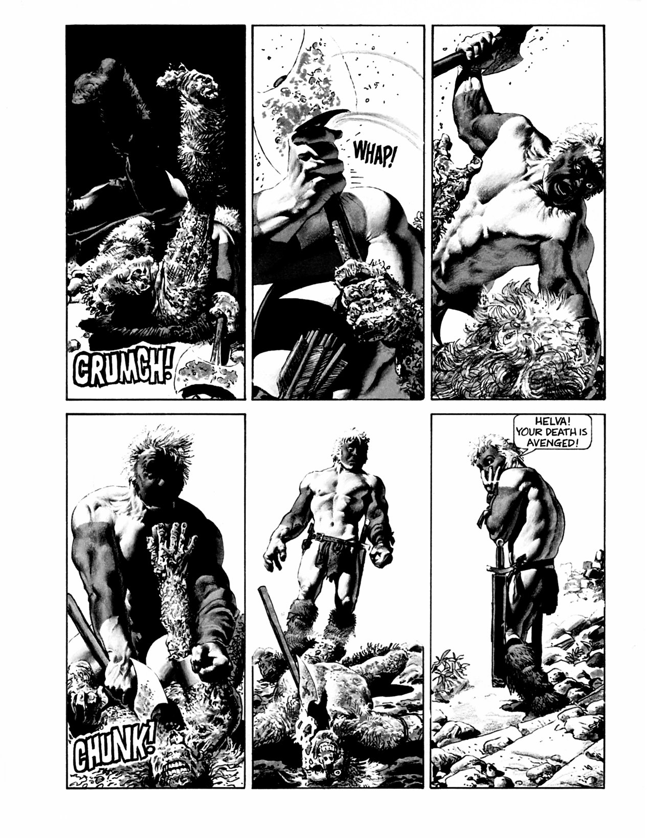 Read online Bloodstar comic -  Issue # TPB - 92