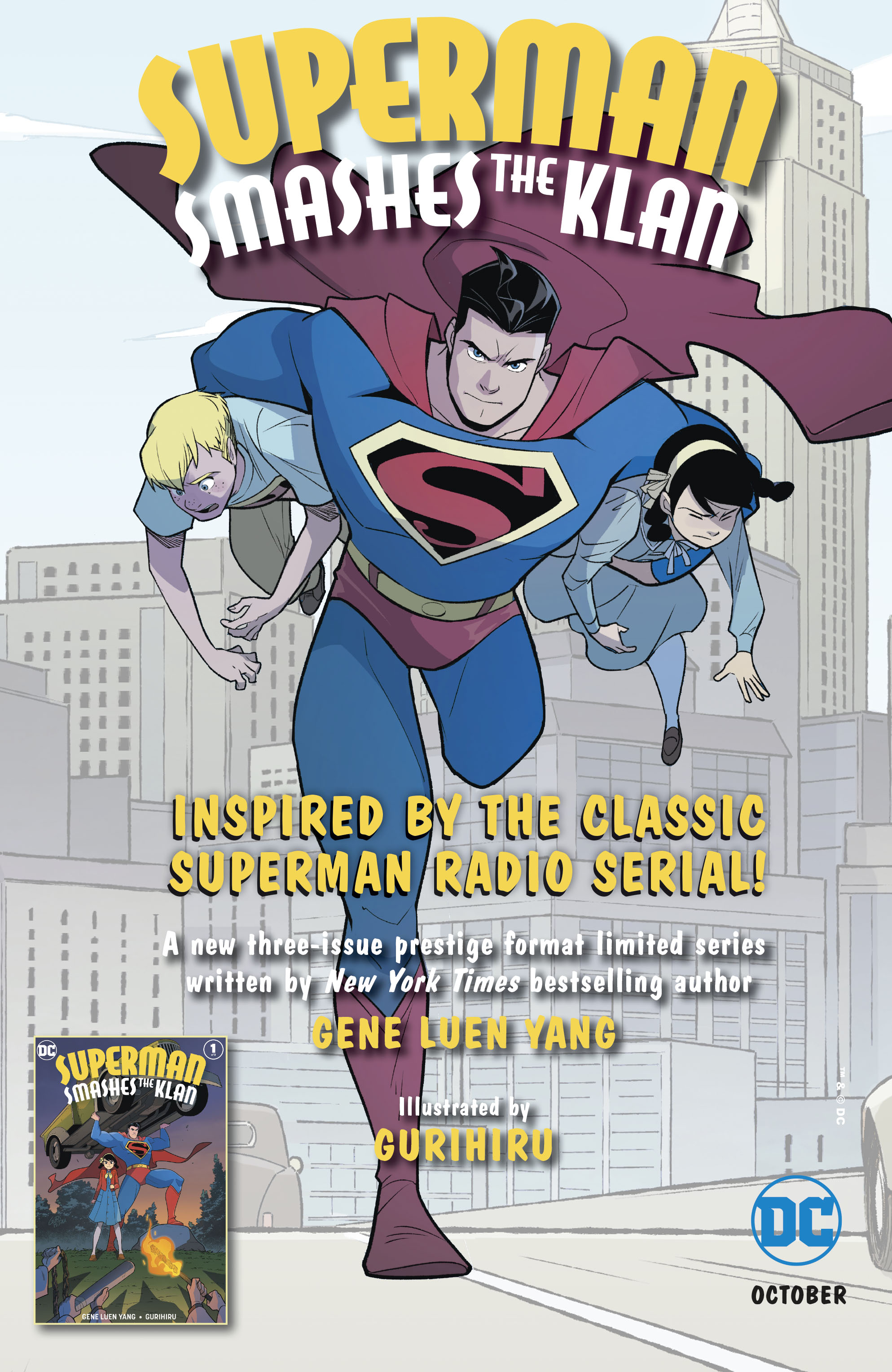 Read online Legion of Super-Heroes (2019) comic -  Issue #1 - 21