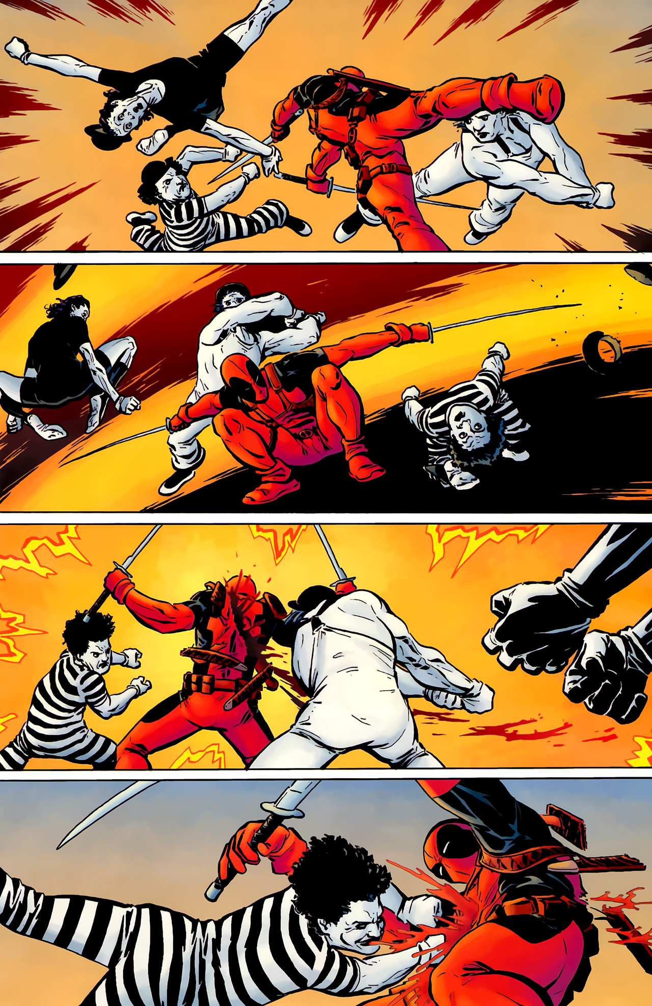 Read online Deadpool (2008) comic -  Issue #900 - 18