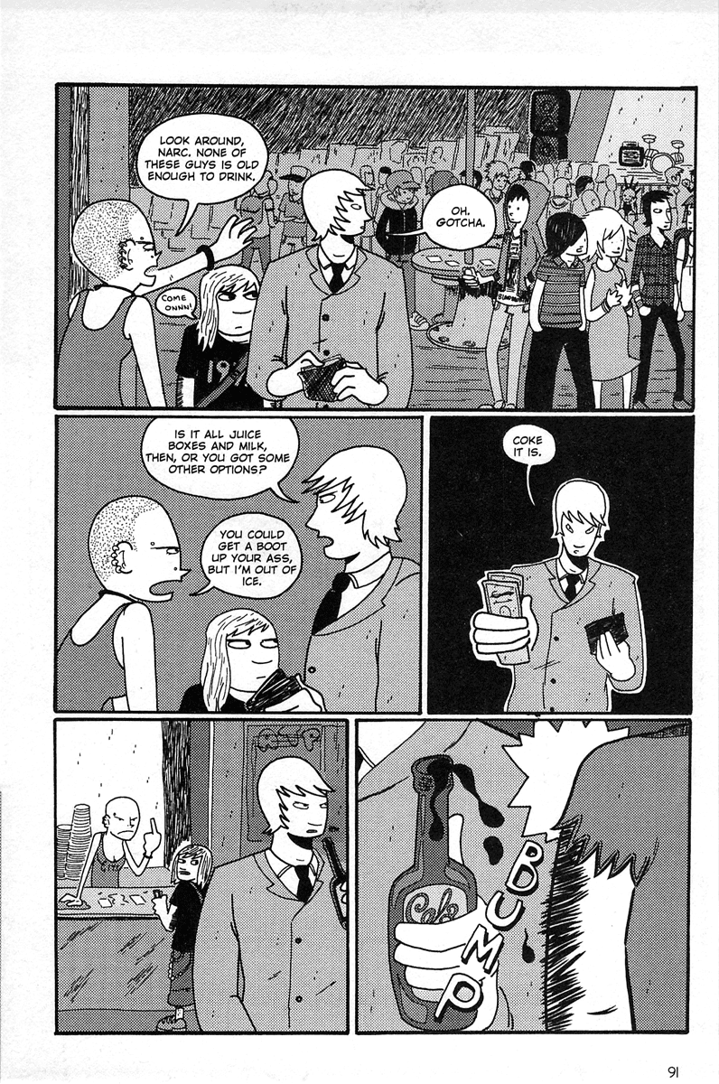 Read online Love the Way You Love comic -  Issue # TPB 2 (Part 1) - 94
