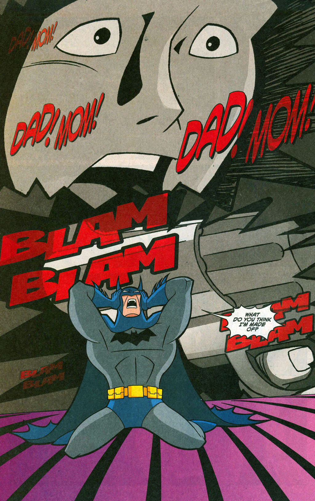 Read online Justice League Unlimited comic -  Issue #37 - 13